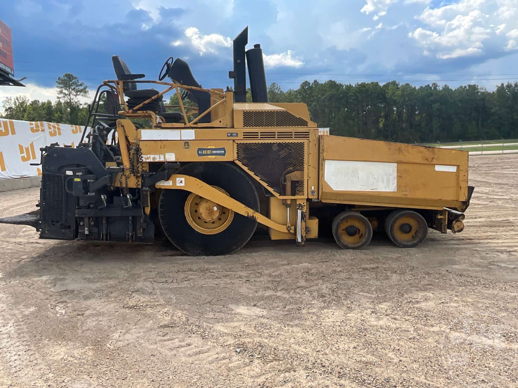 2008 Caterpillar AP1000D