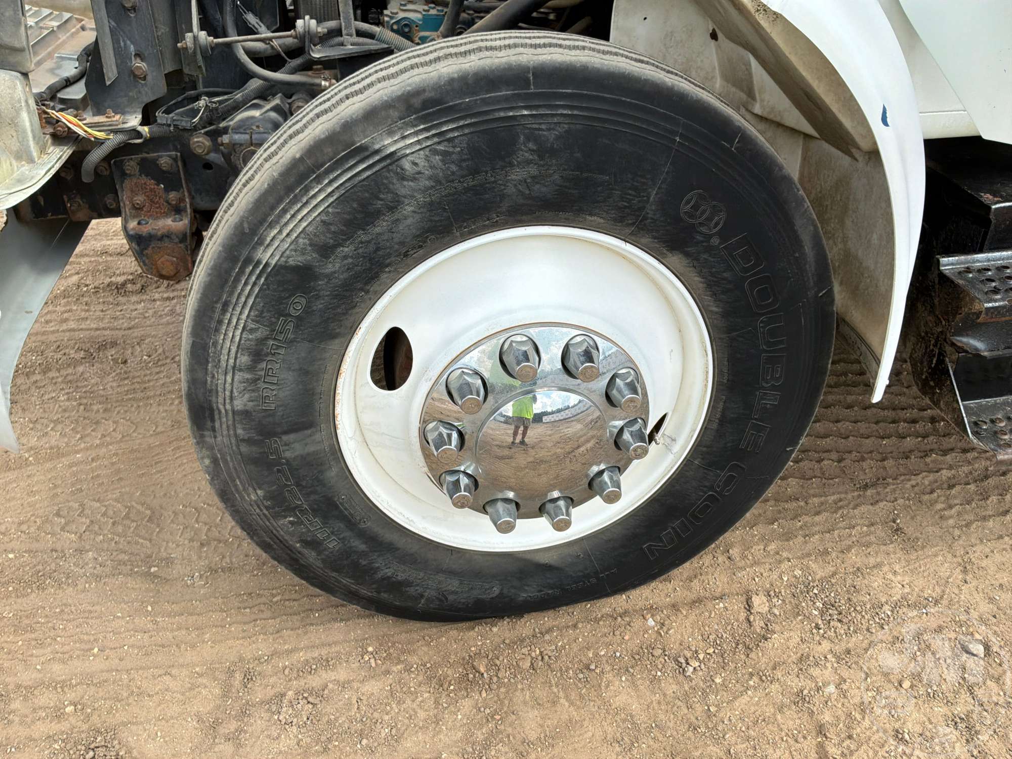 1999 International 4900