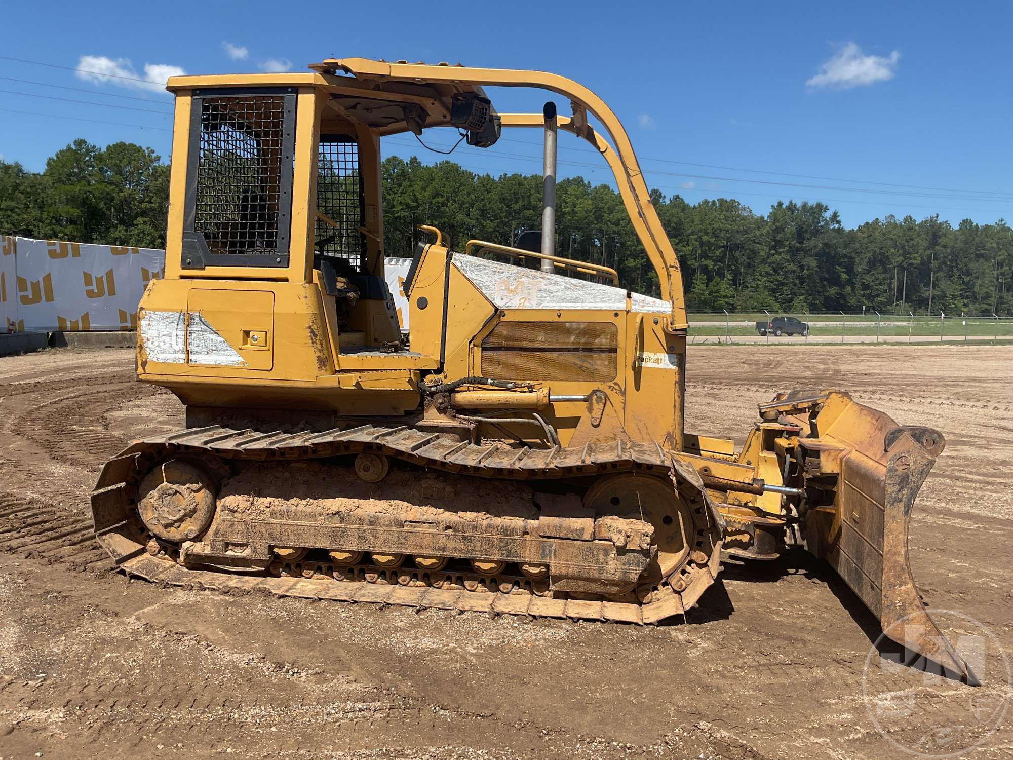 2006 Caterpillar D5G LGP