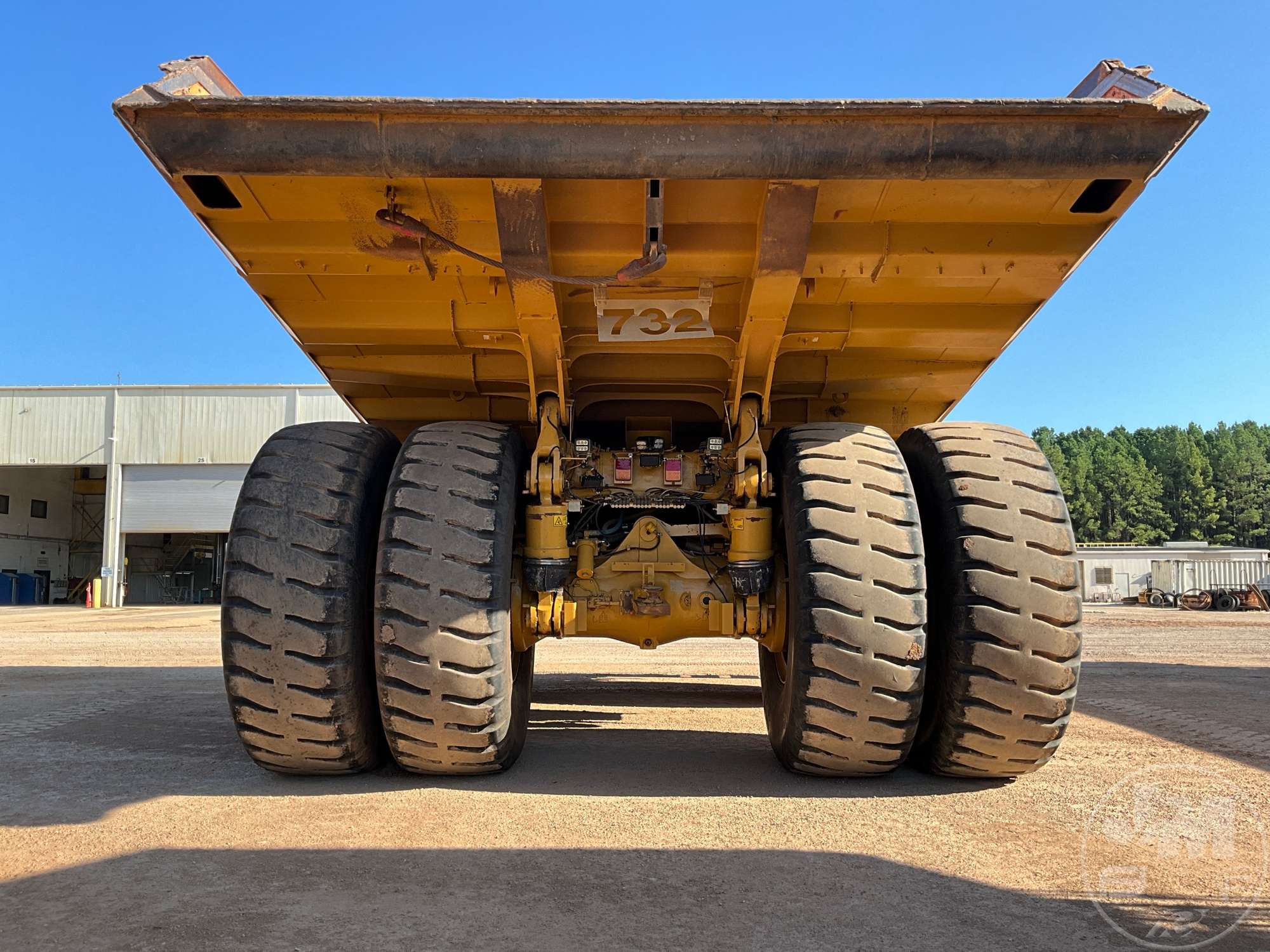 2021 Caterpillar 785G