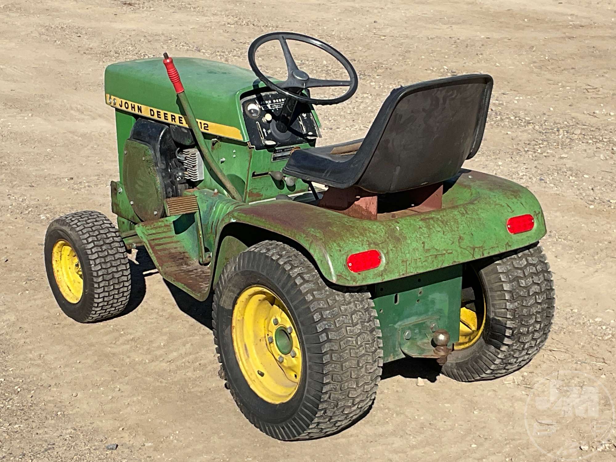 1973 John Deere 112