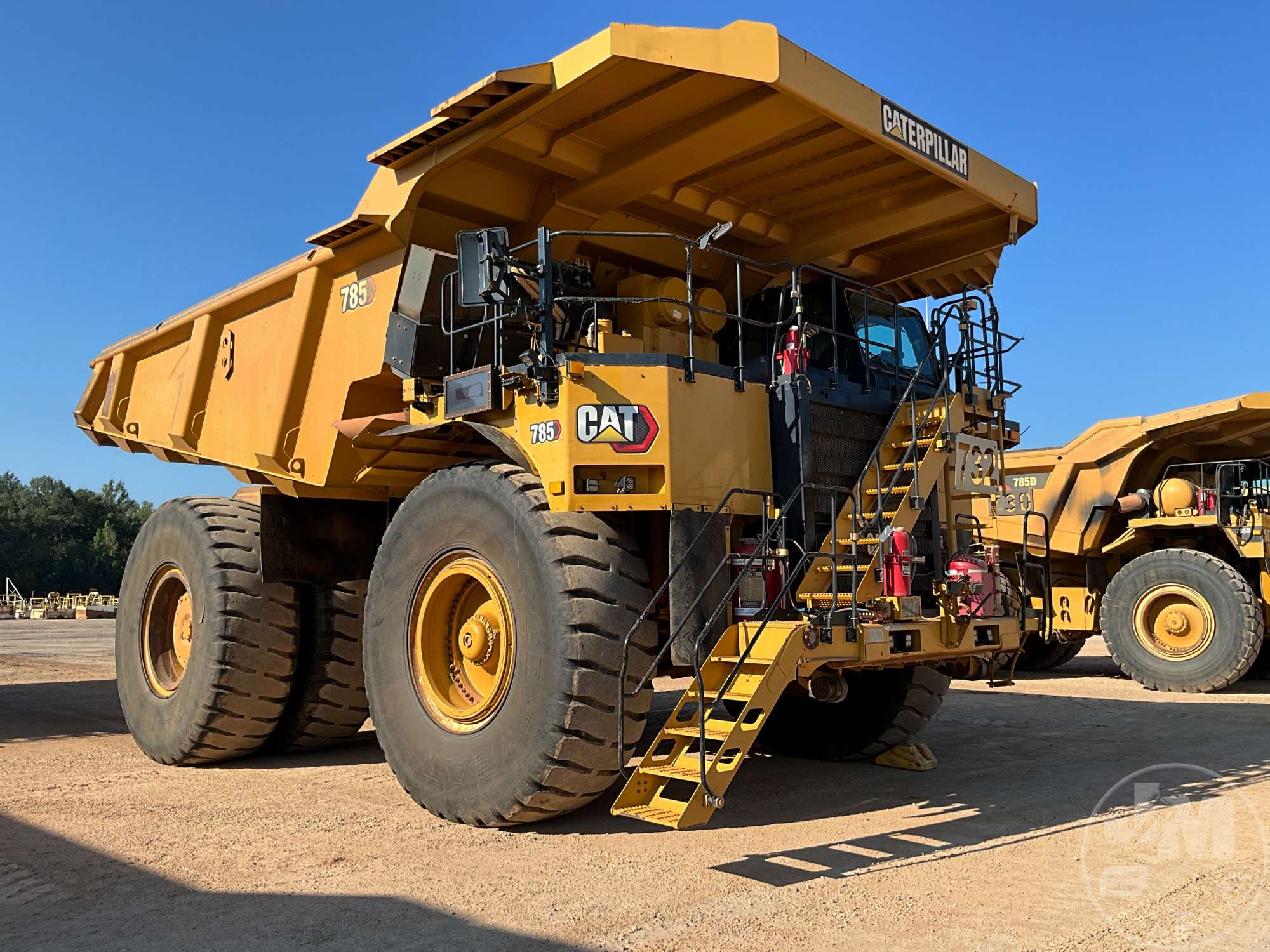 2021 Caterpillar 785G