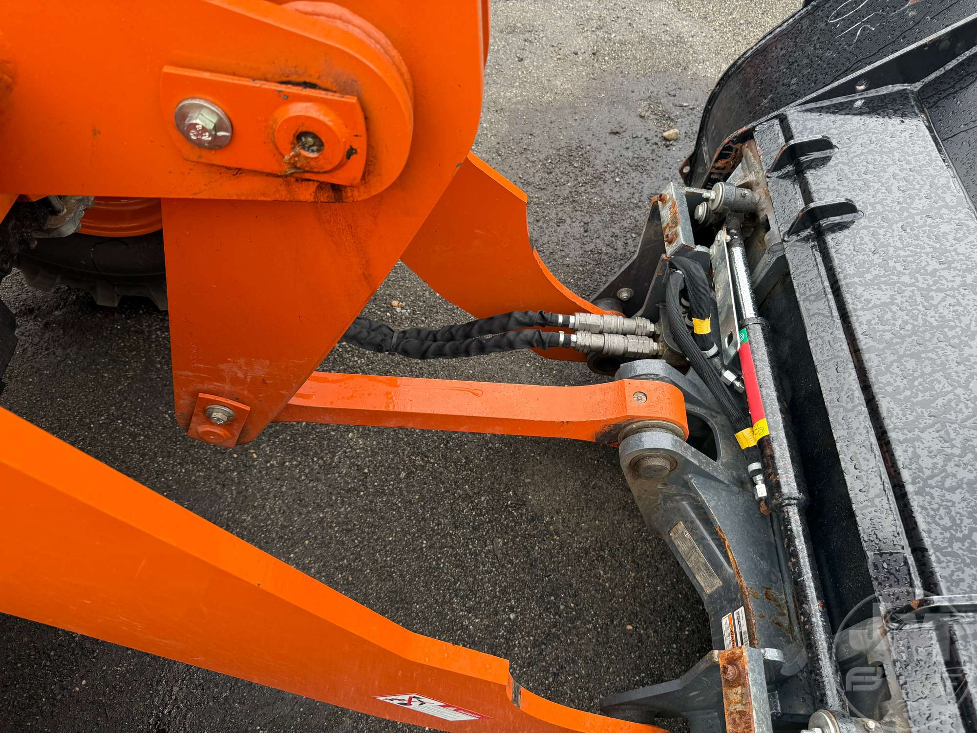 2024 Hitachi ZW80-5B