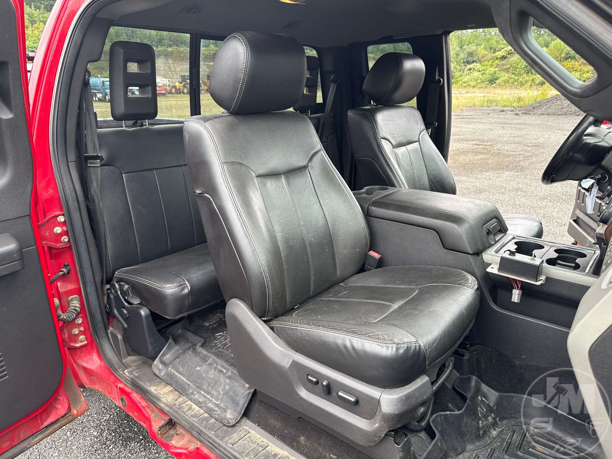 2015 Ford F-350