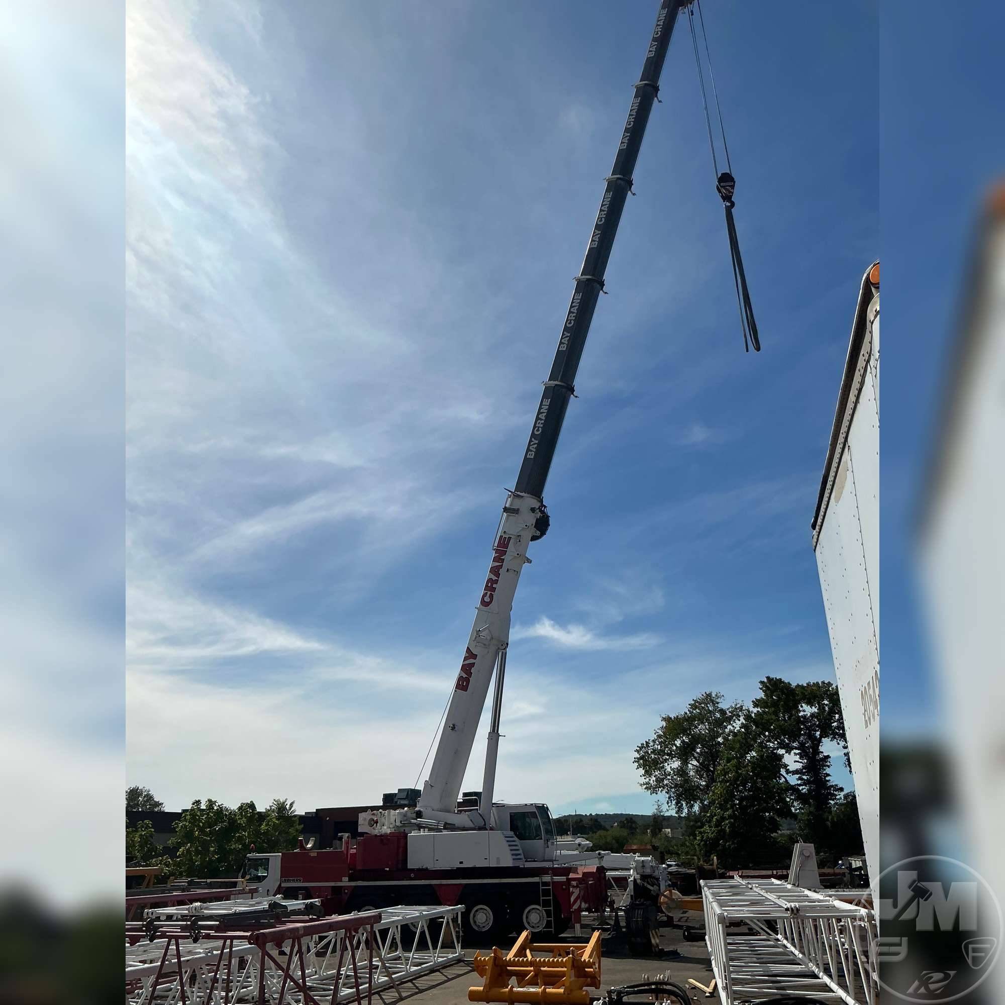 2007 Liebherr LTM1130