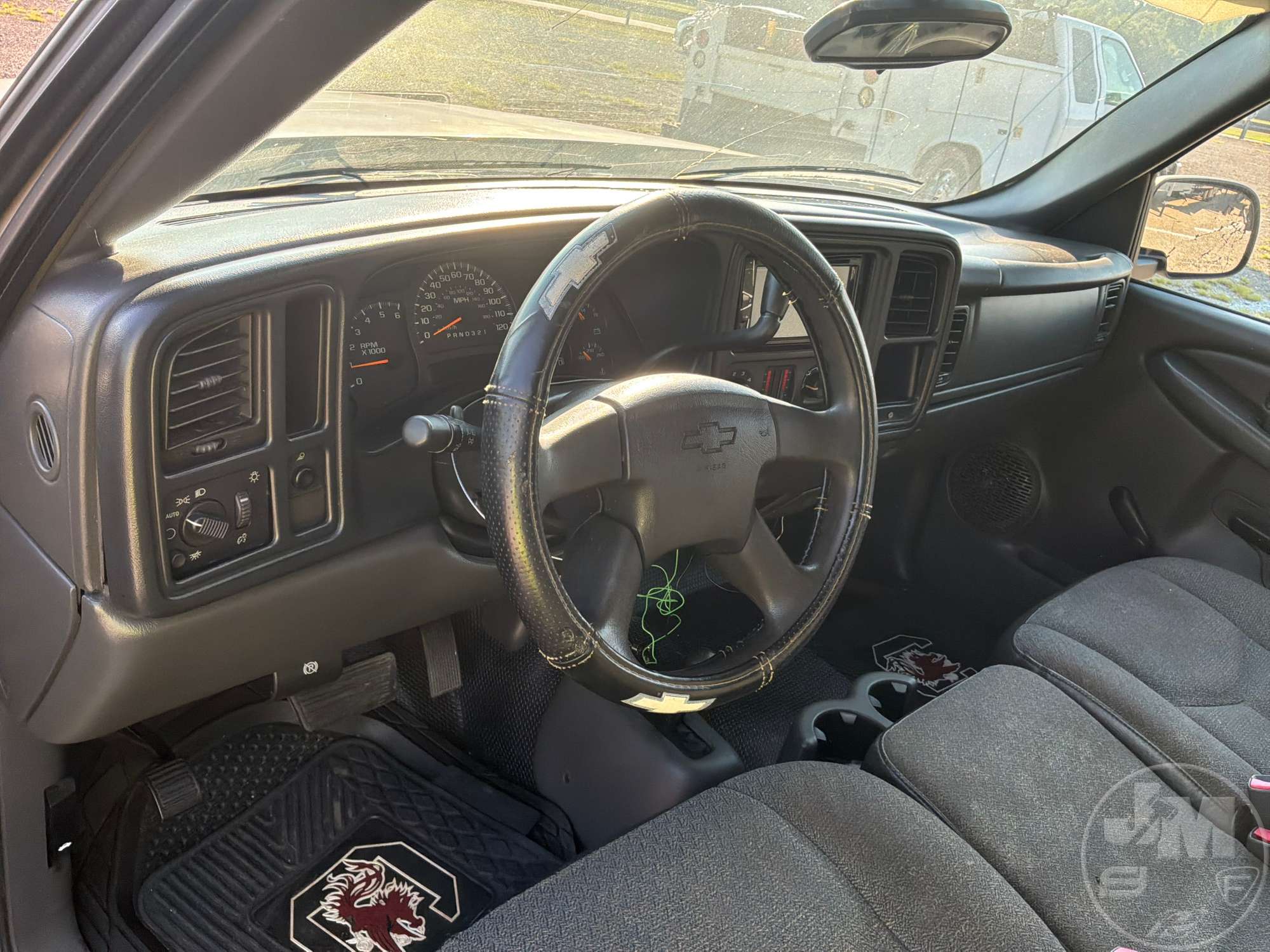 2006 Chevrolet SILVERADO 1500