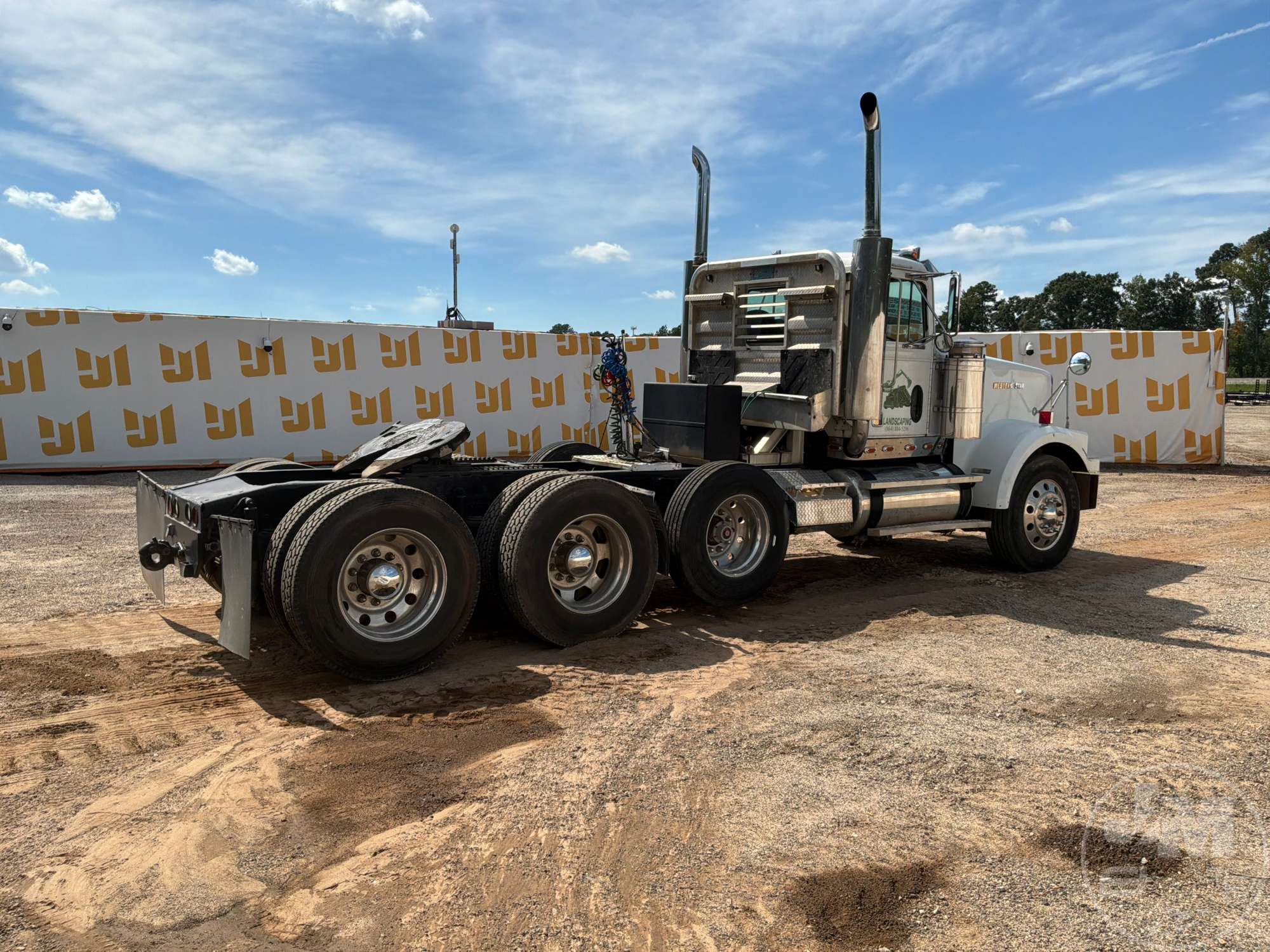 1998 Western Star 4900