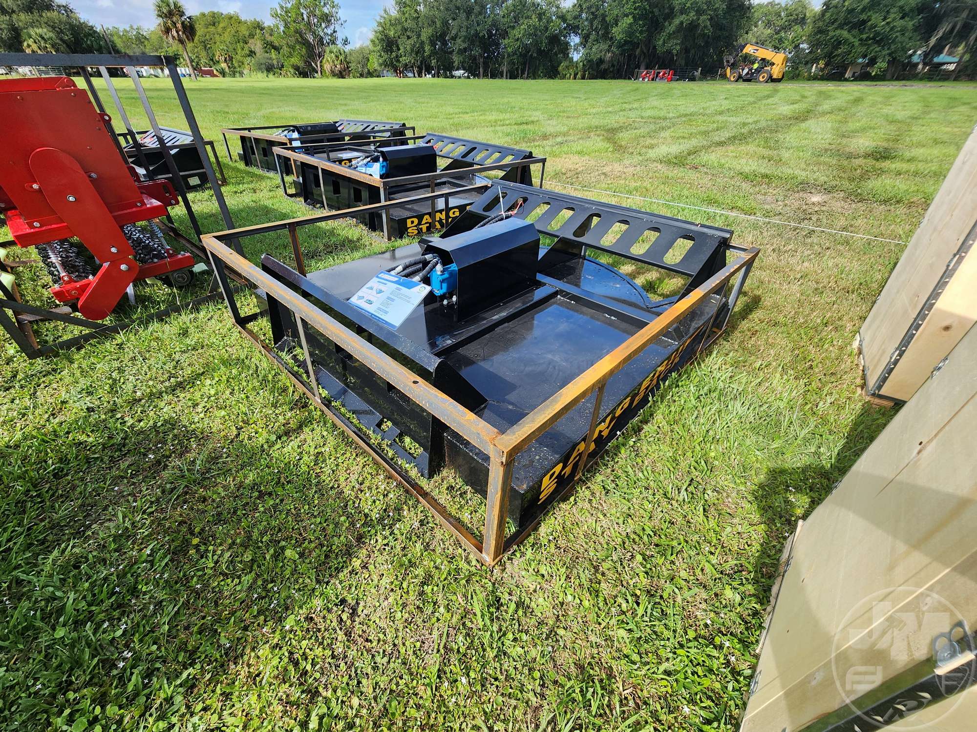 2026 Mower King SSRC