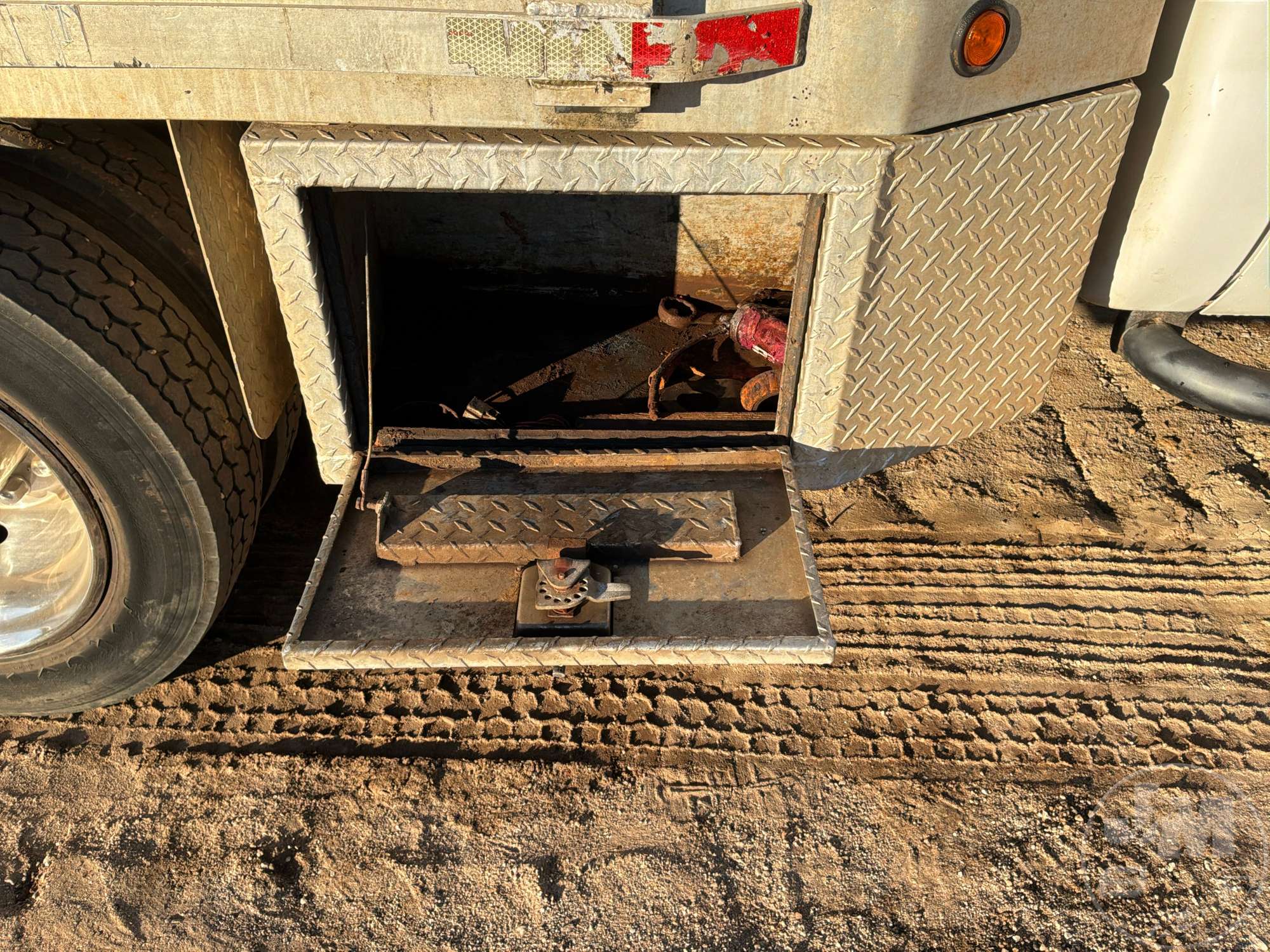 2004 Ford F-550