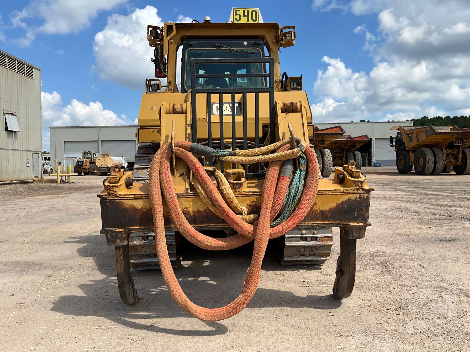 2014 Caterpillar D9T