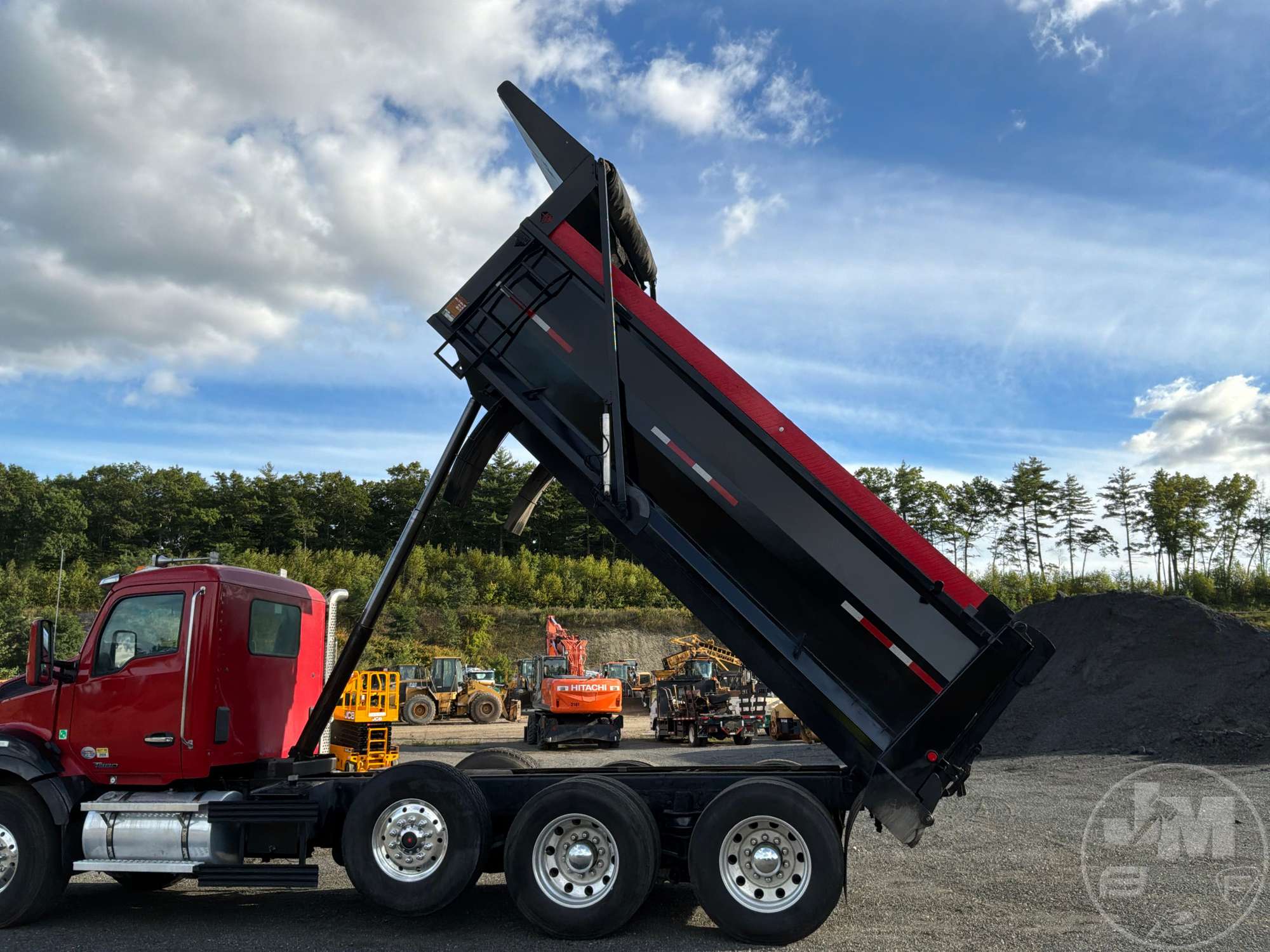 2016 Kenworth T880
