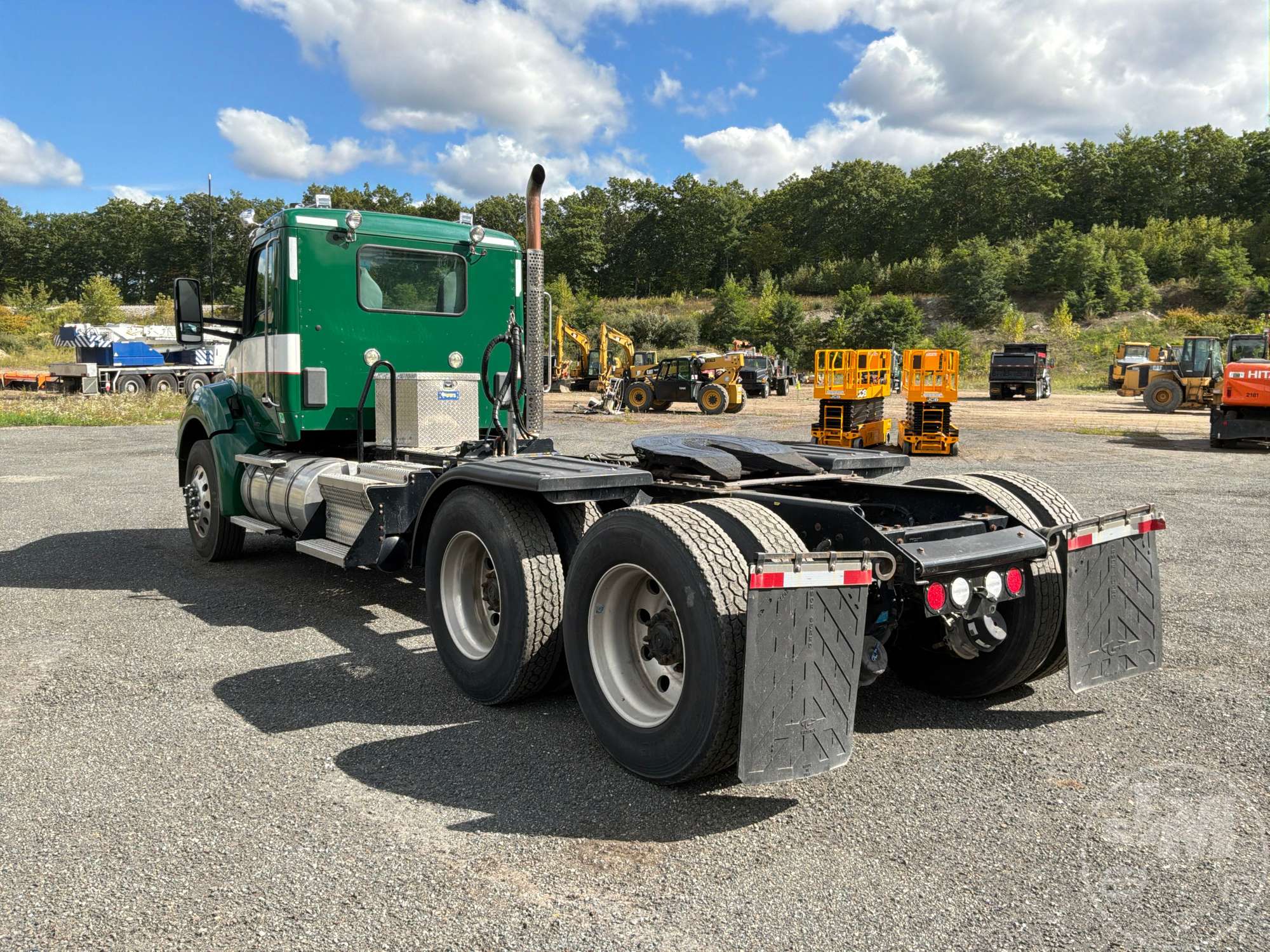 2020 Kenworth T880