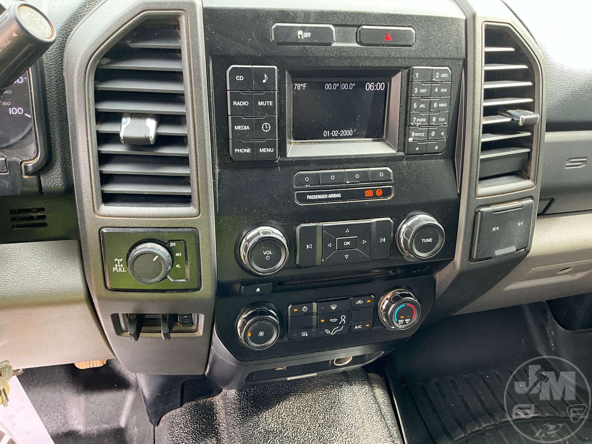 2017 Ford F-250