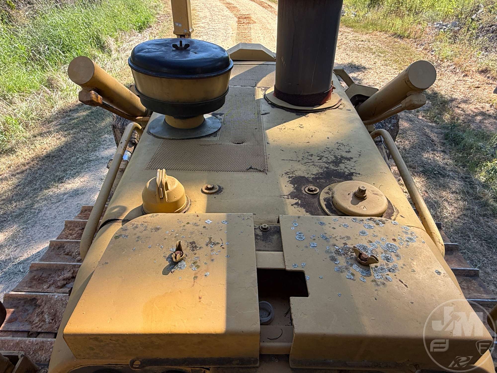 1989 Caterpillar D6D