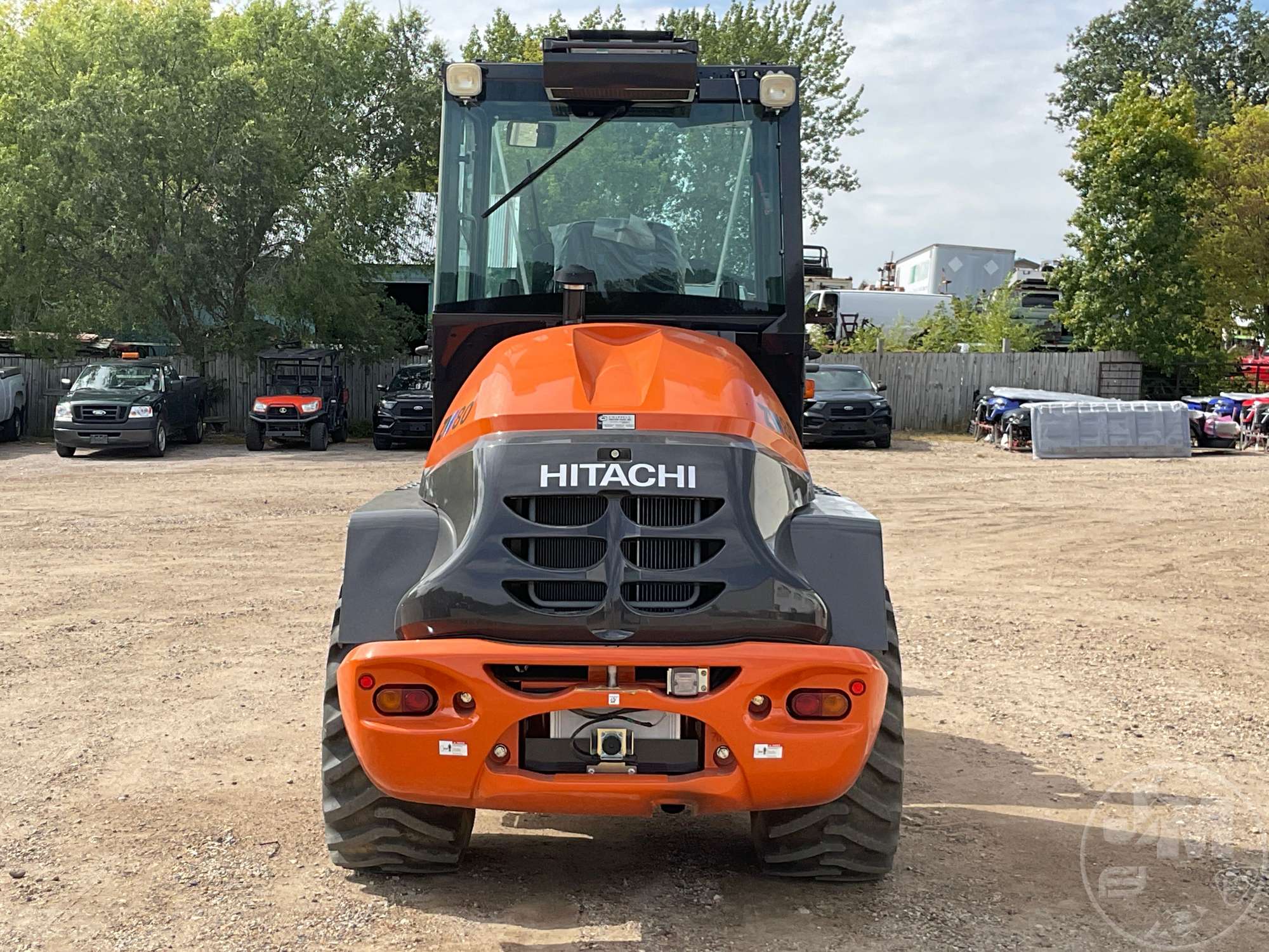 2024 Hitachi ZW80-5B