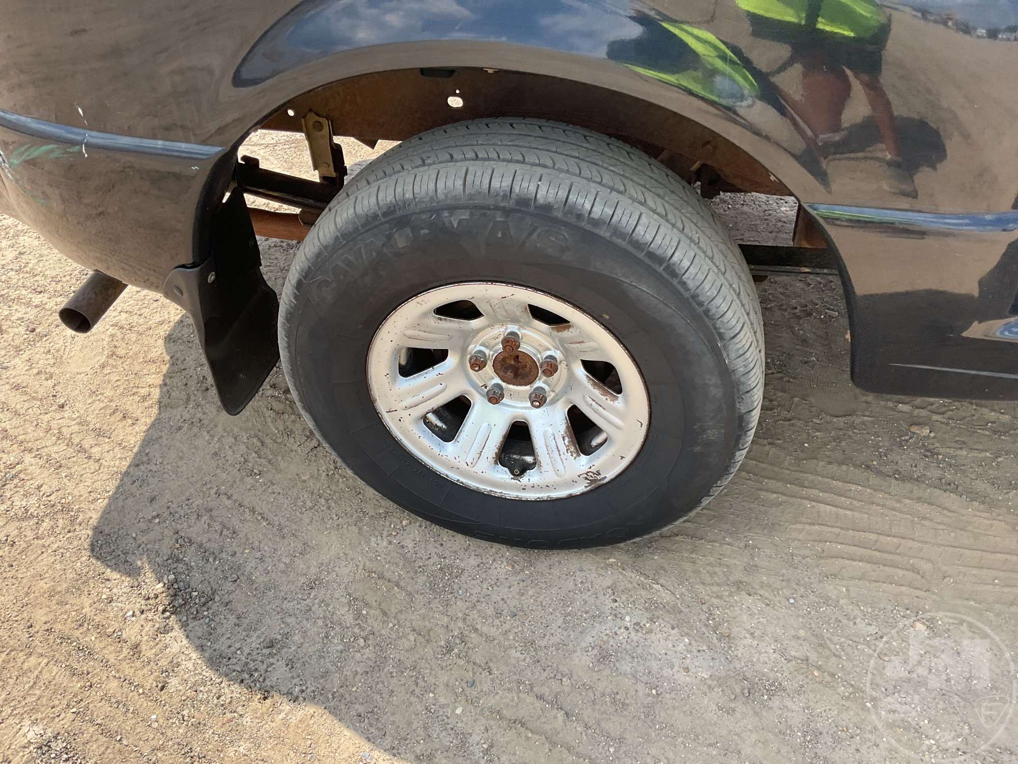1998 Ford RANGER