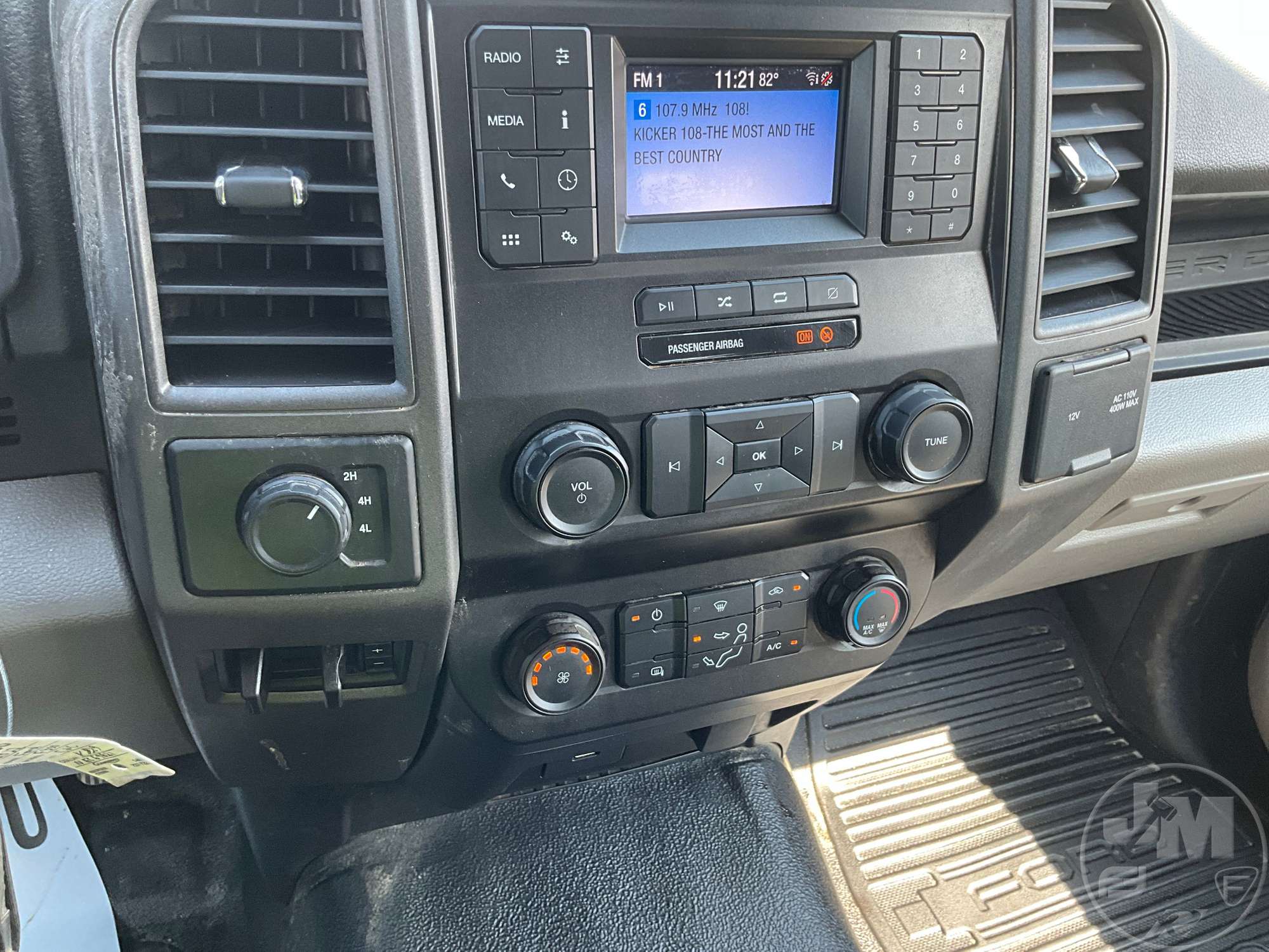 2022 Ford F-350 XL SD