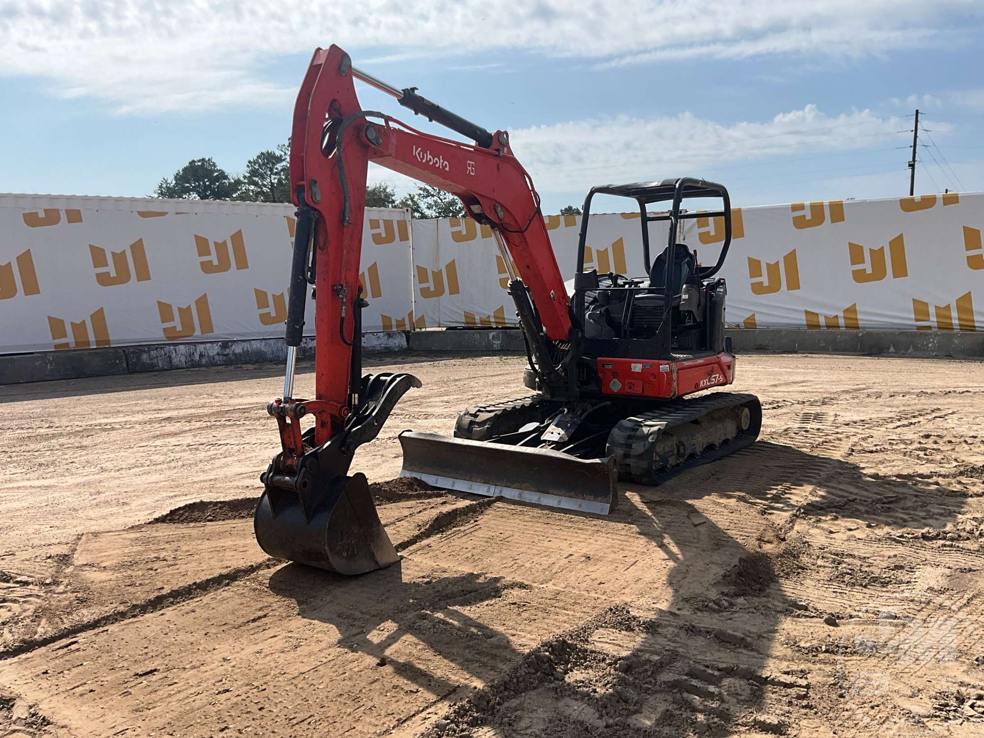 Photo of Kubota KX057-5