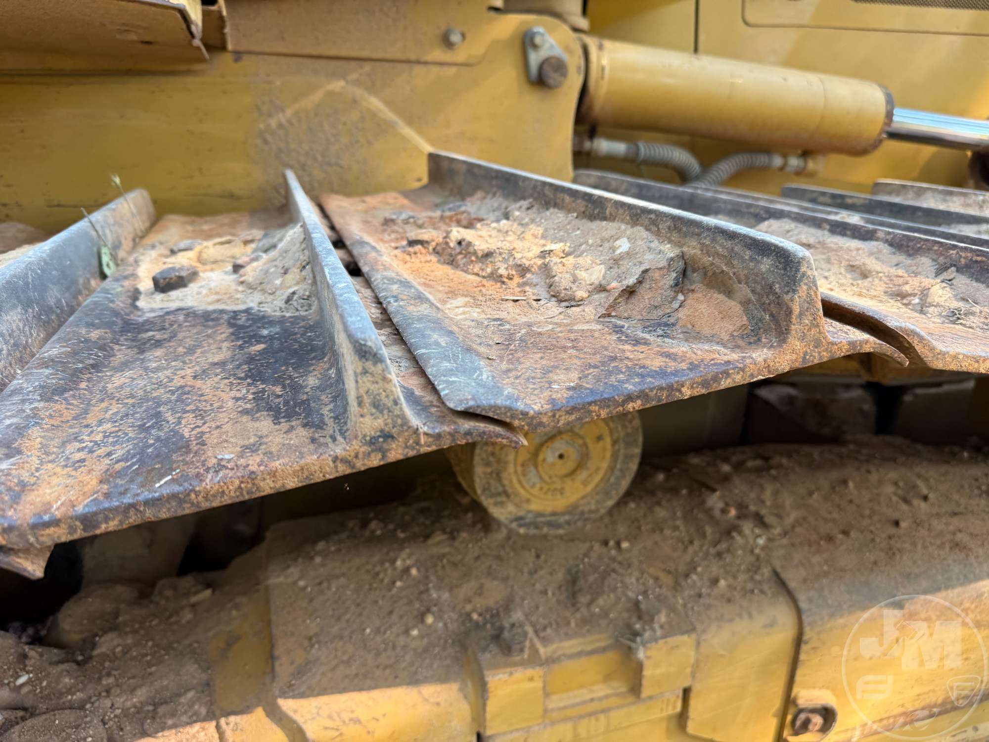 2012 Caterpillar D6K LGP