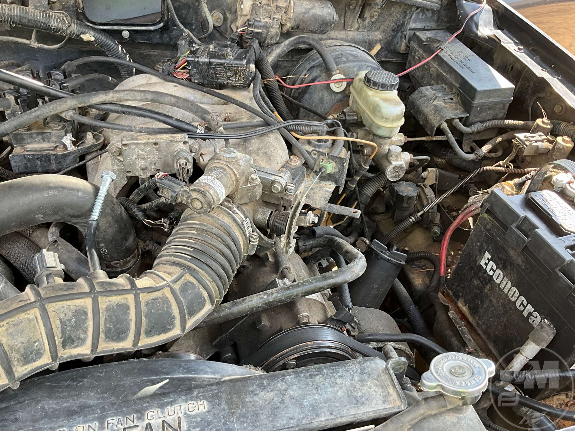 1998 Ford RANGER