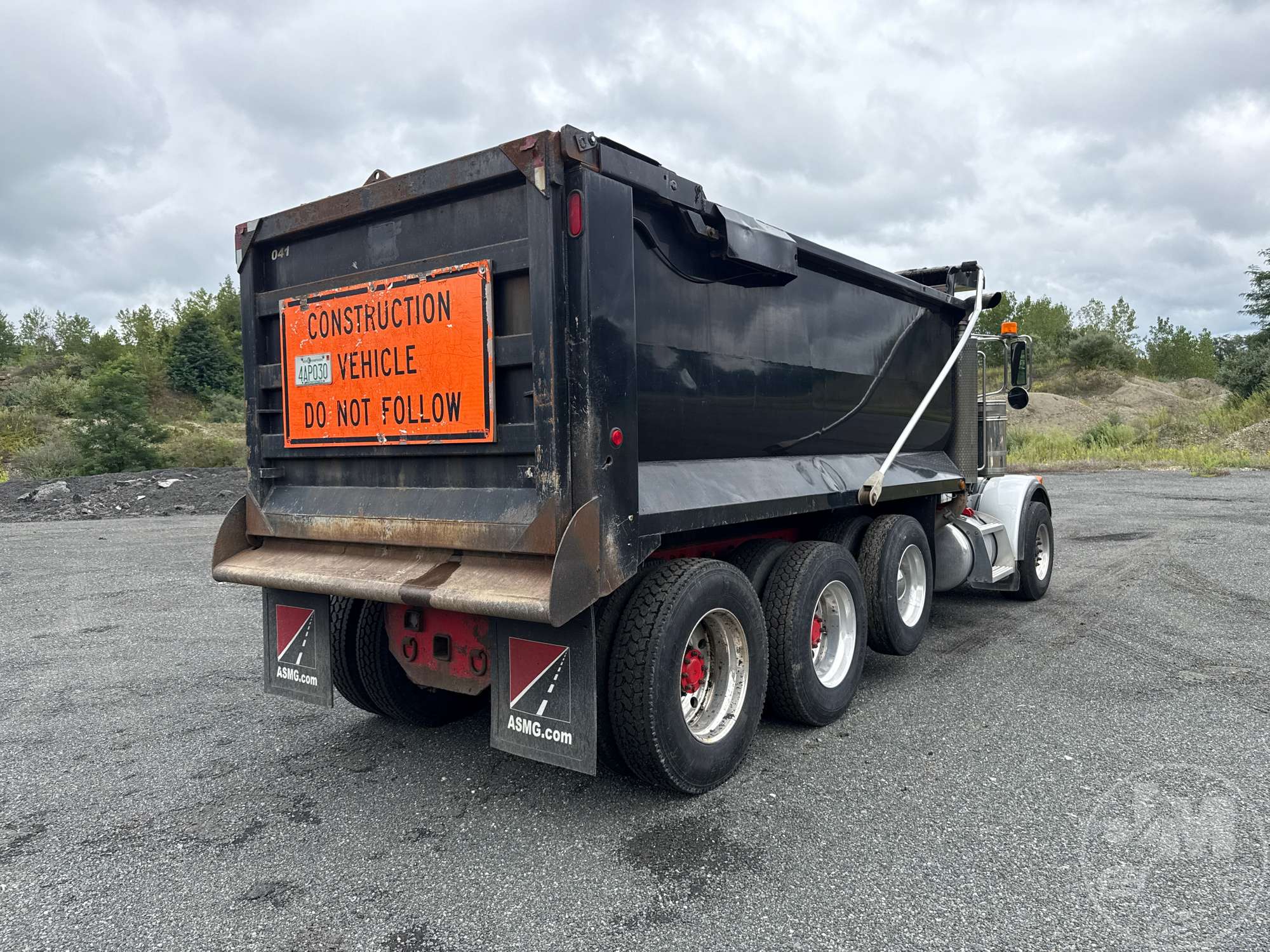 2007 Peterbilt 357