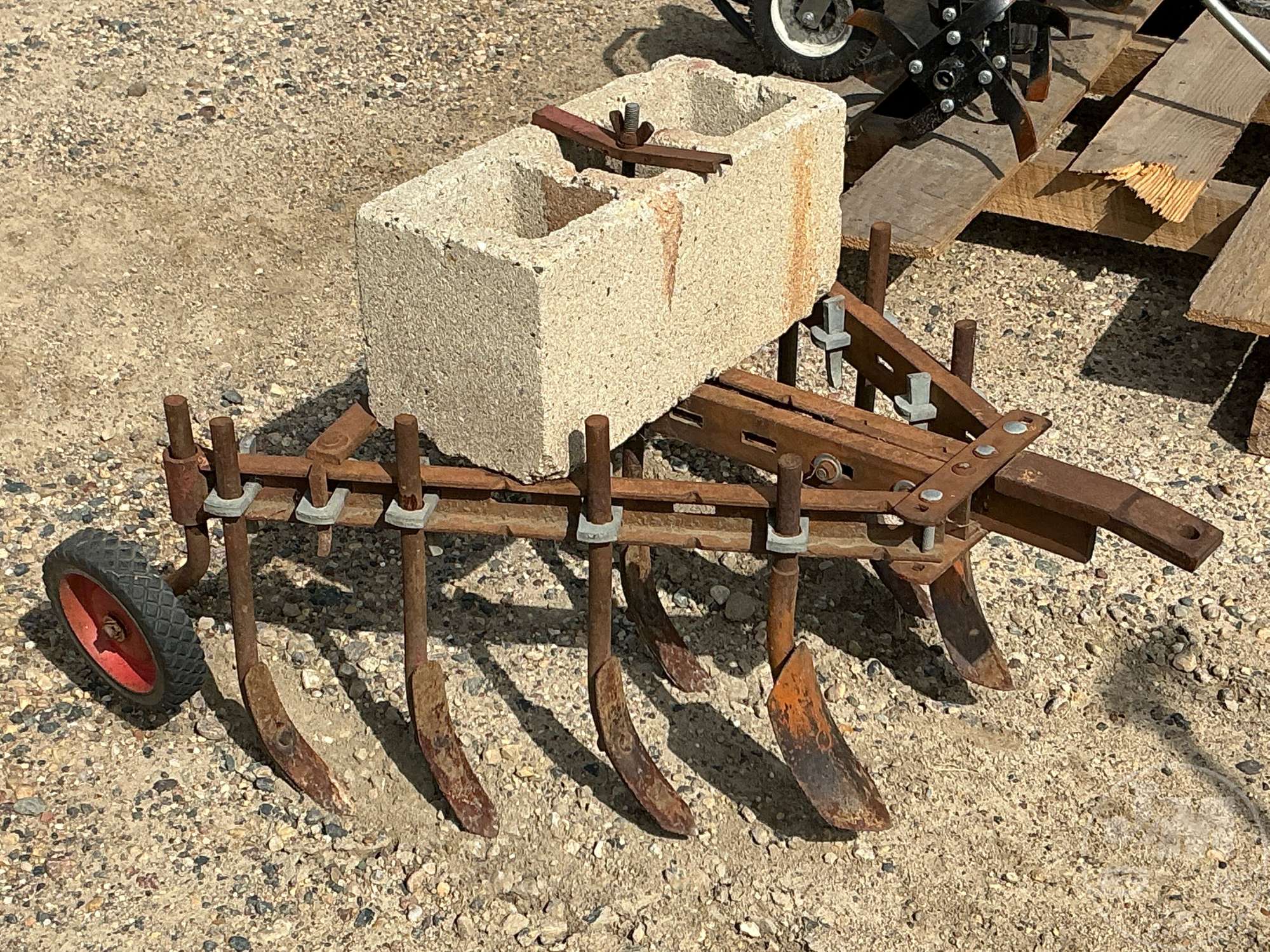 1993 Toro WHEEL HORSE CLASSIC 73401