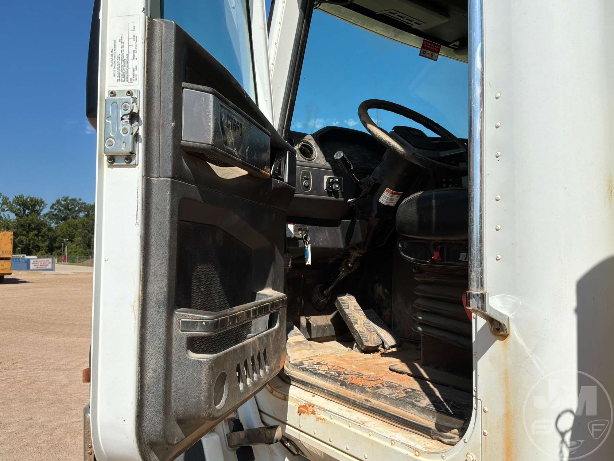 2015 Caterpillar CF7AA
