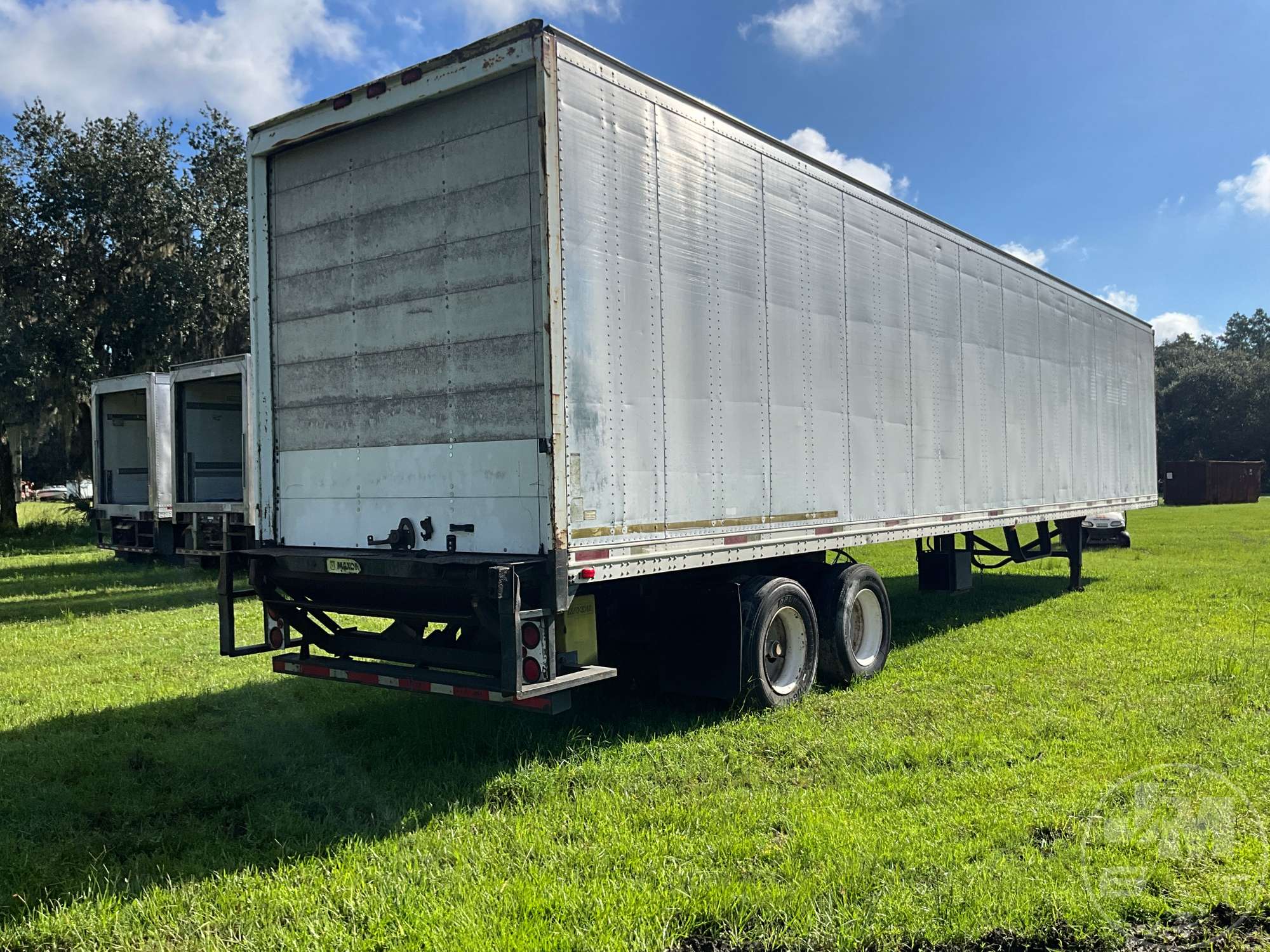 1992 Oshkosh TRAILER