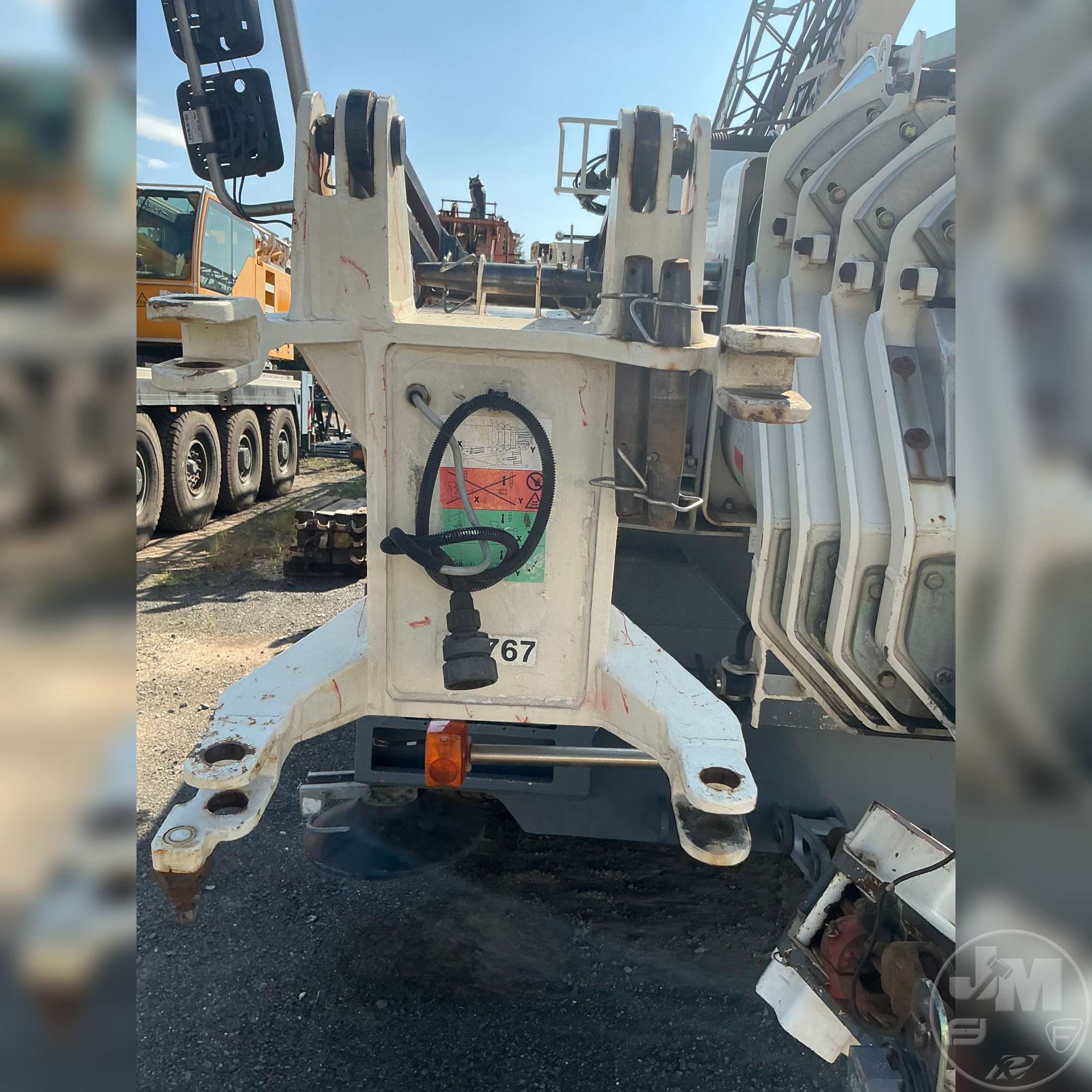 2008 Terex AC-40-1