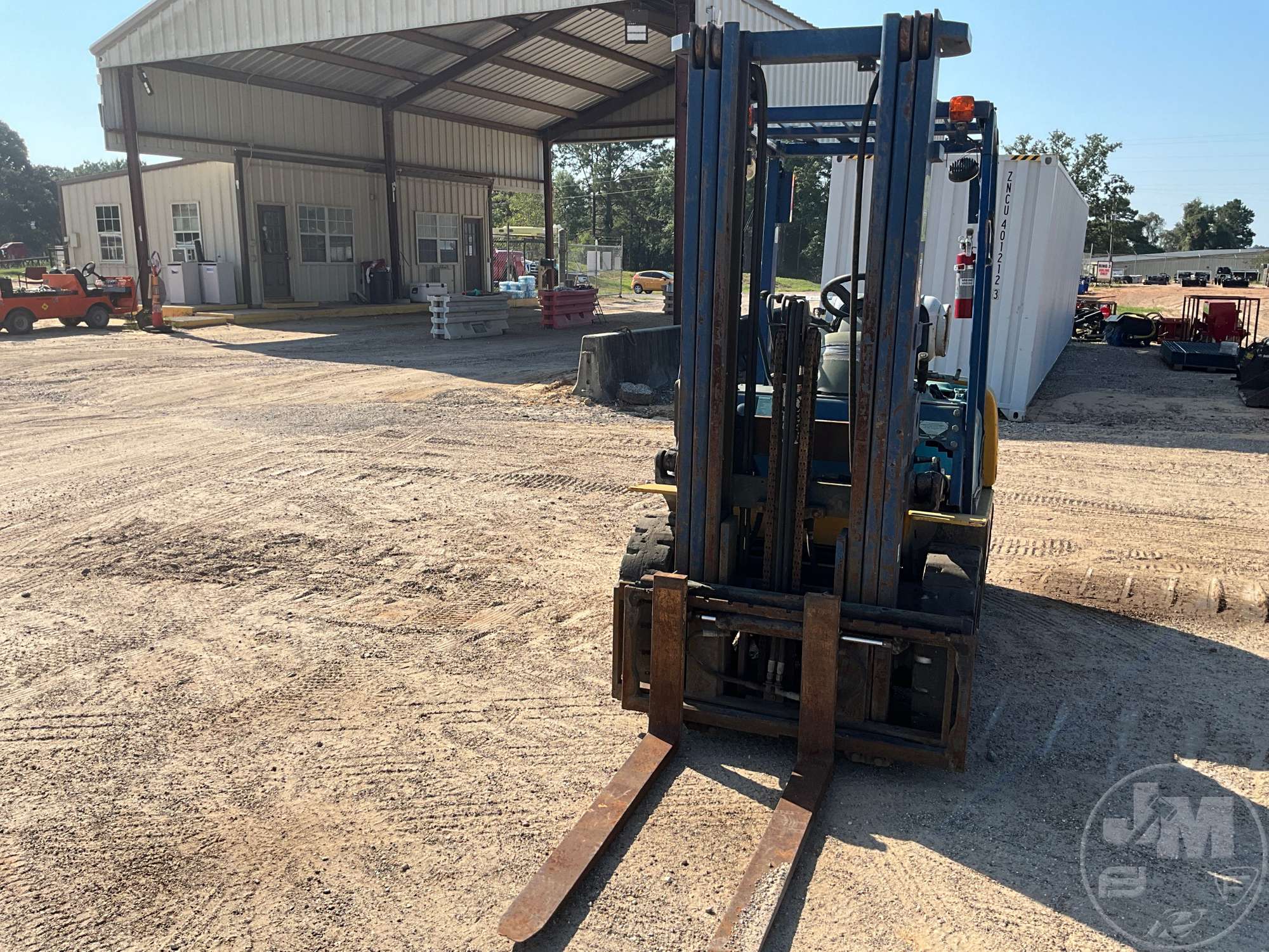 0 Komatsu FG25T-12