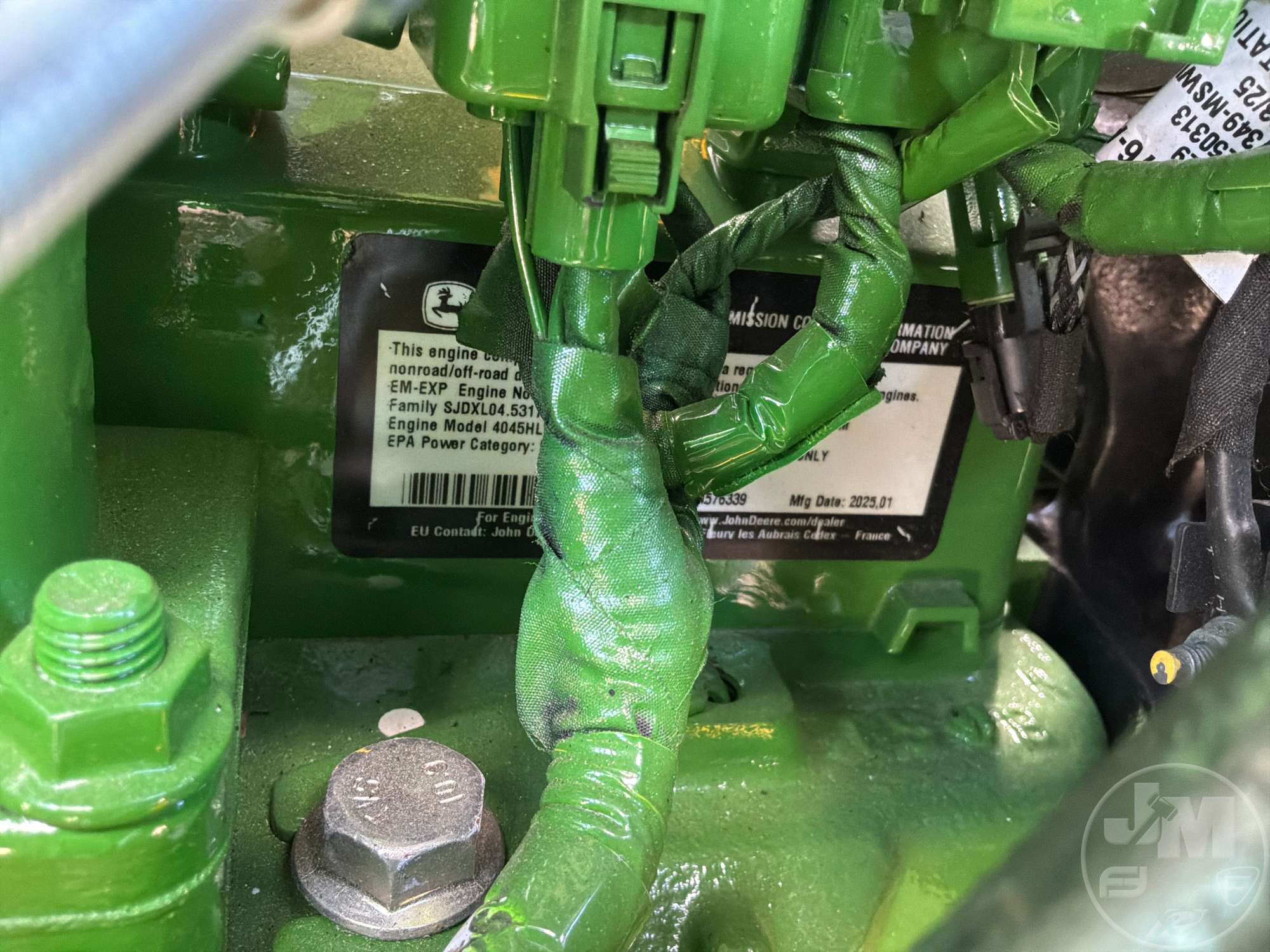 2025 John Deere 5120M