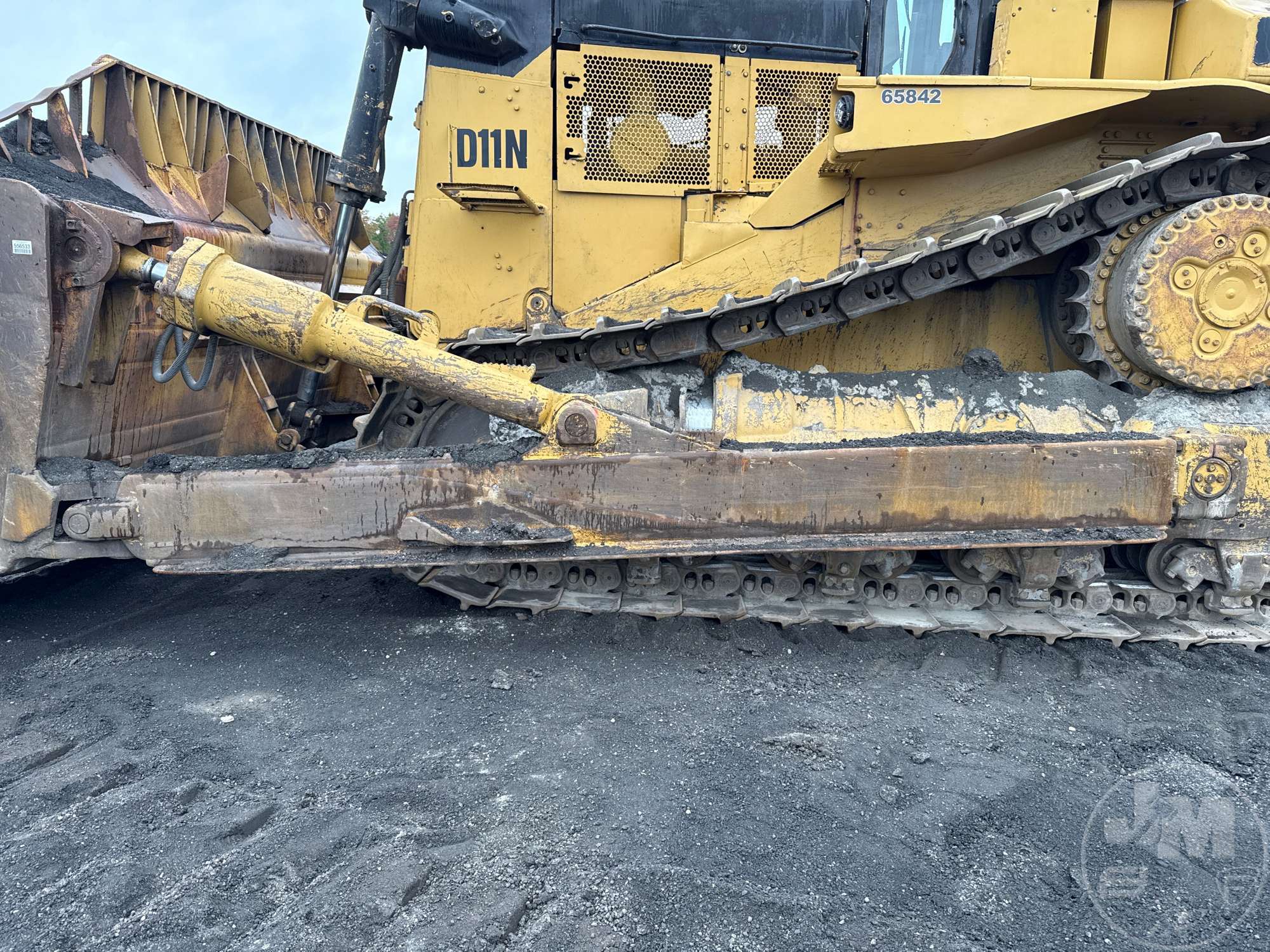 1989 Caterpillar D11N