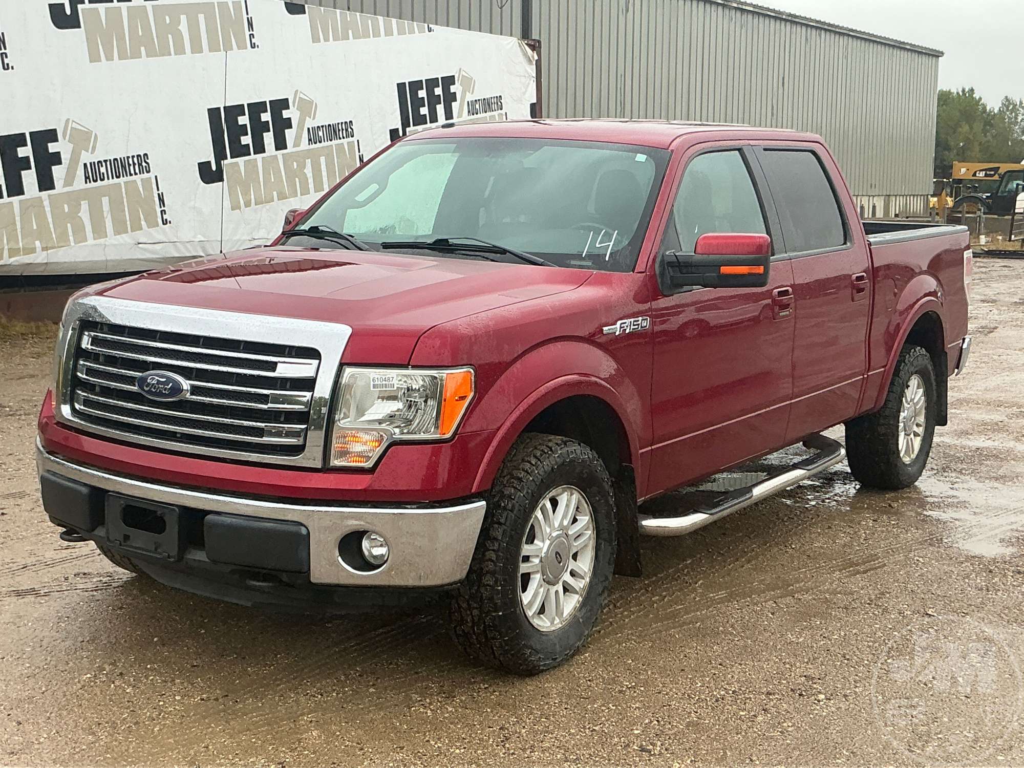 2014 Ford F-150