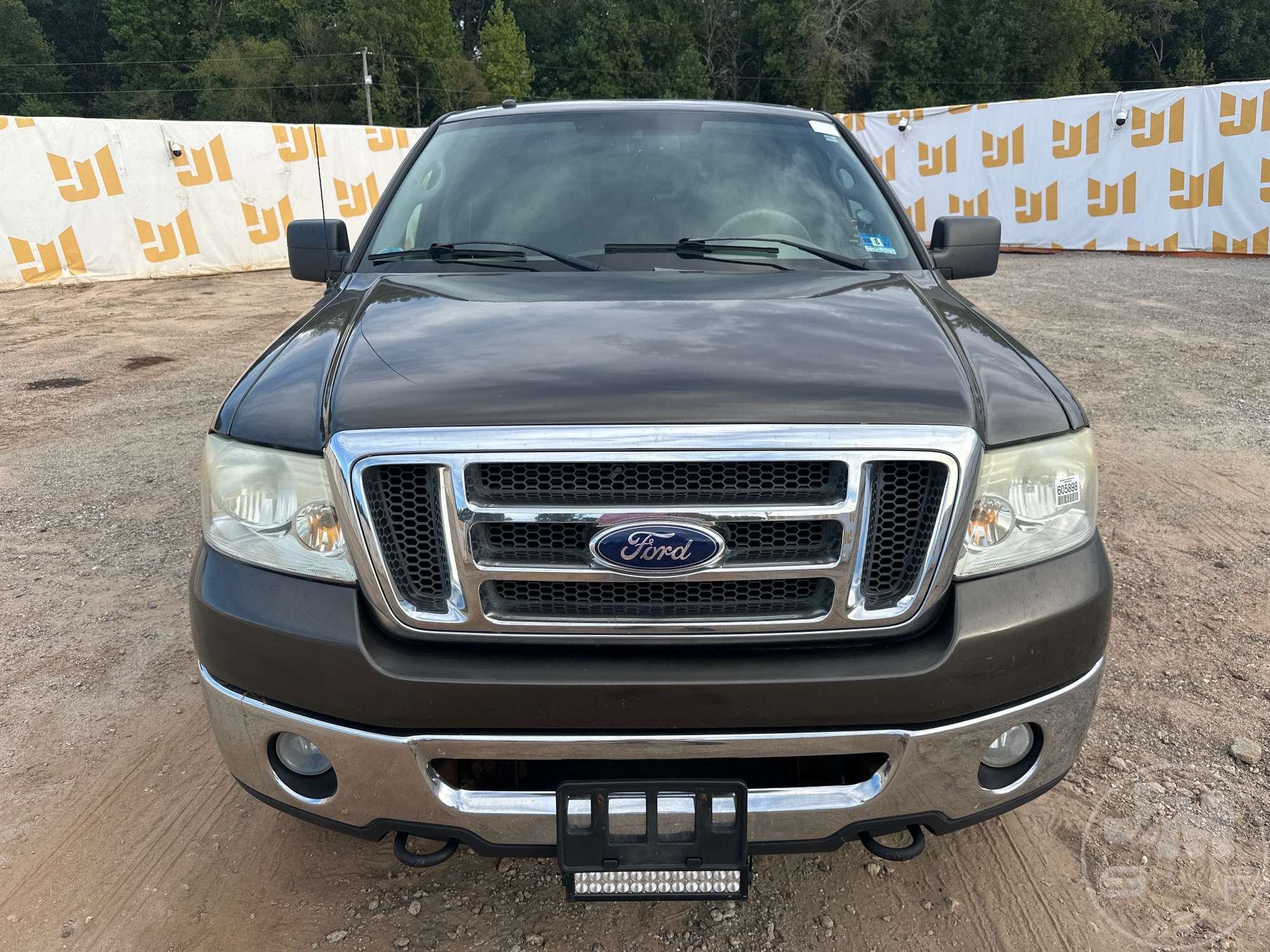 2008 Ford F-150