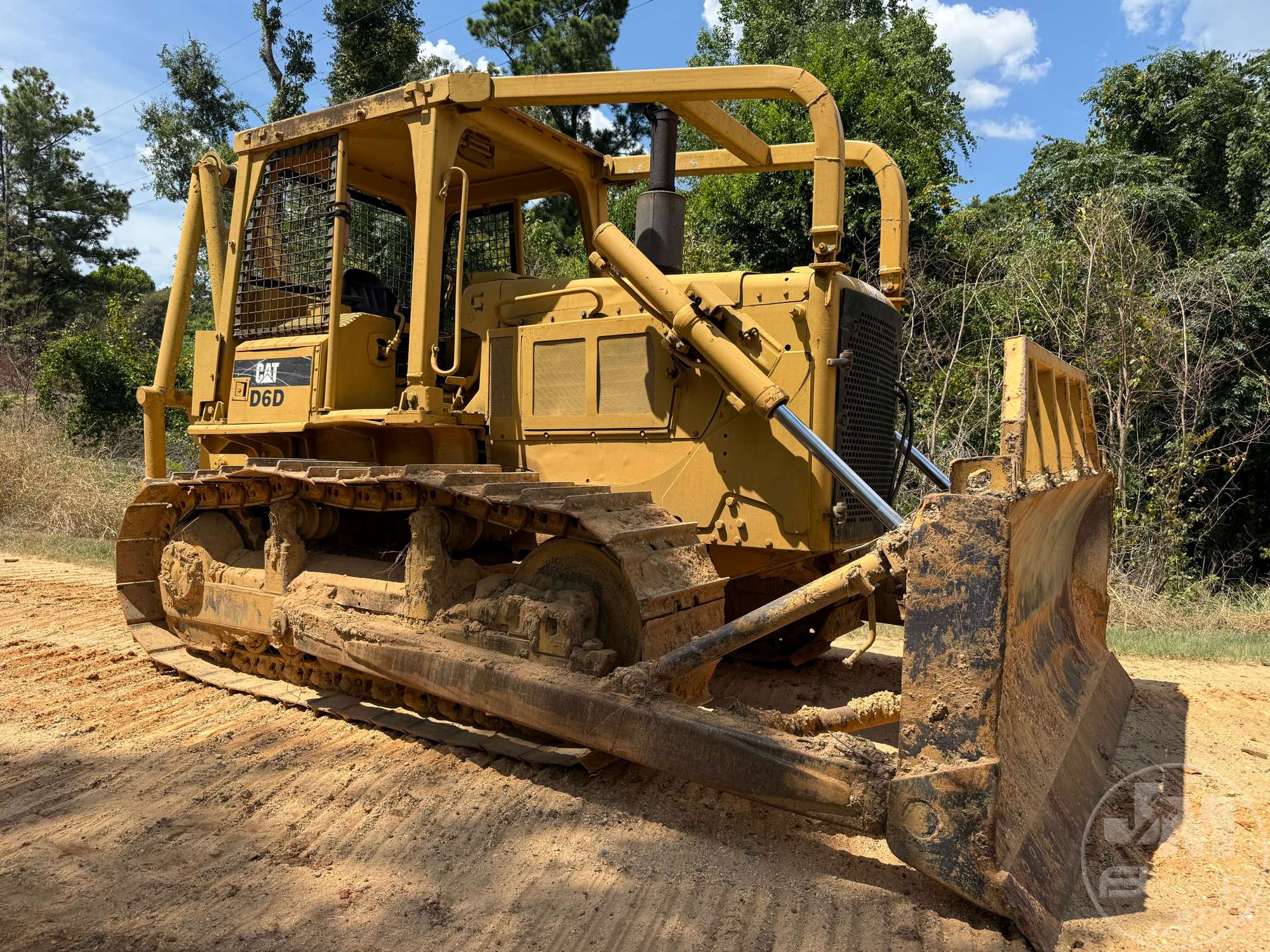 Photo of 1989 Caterpillar D6D