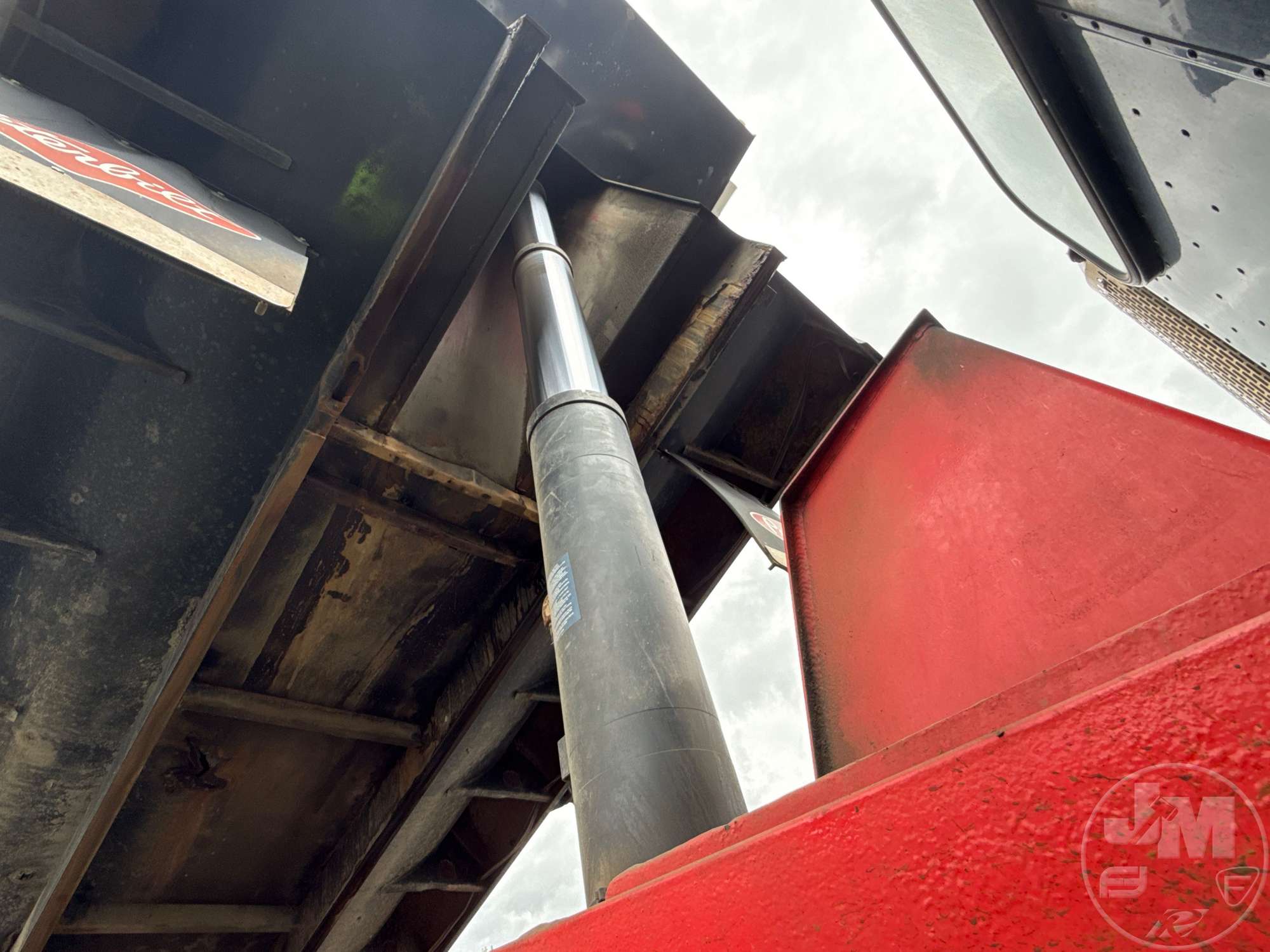 2007 Peterbilt 357