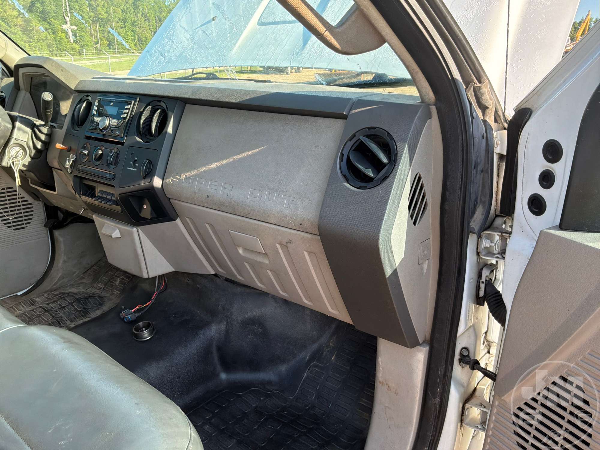 2010 Ford F-550