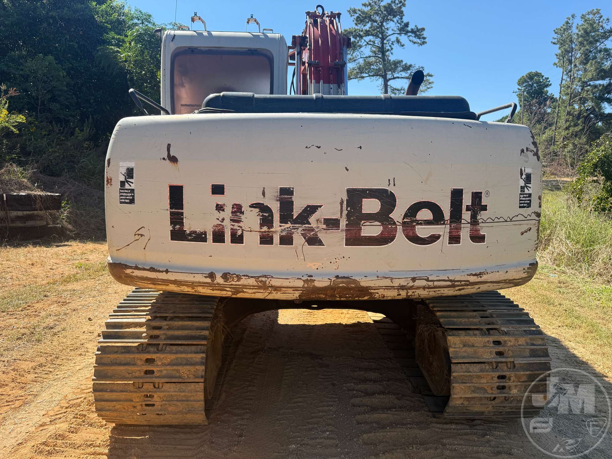 2011 Link-Belt 130 LX