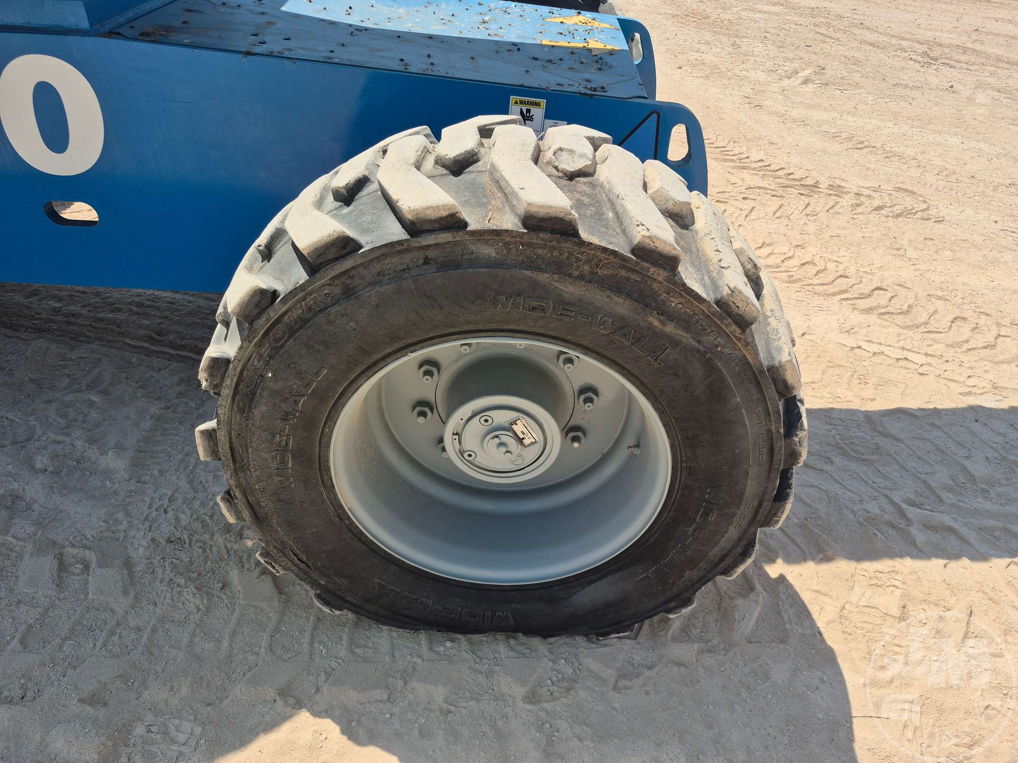 2006 Genie S-80