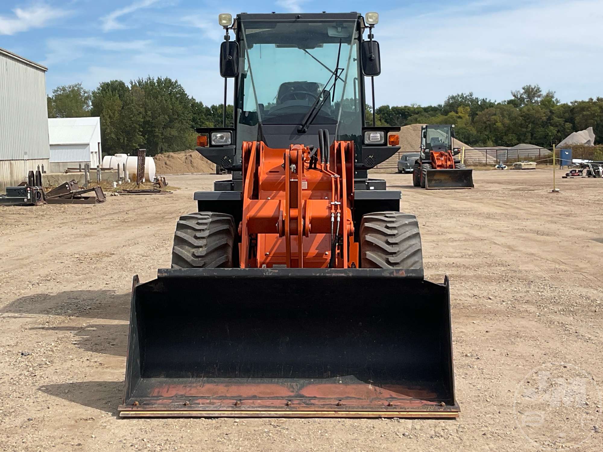 2024 Hitachi ZW80-5B