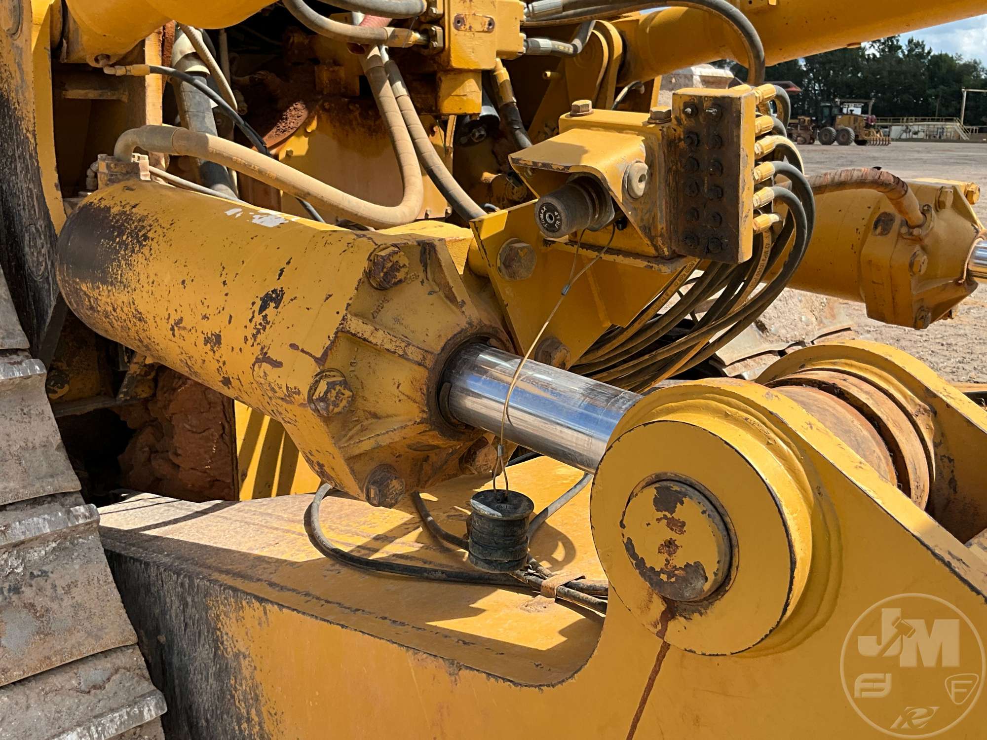 2008 Caterpillar D10T