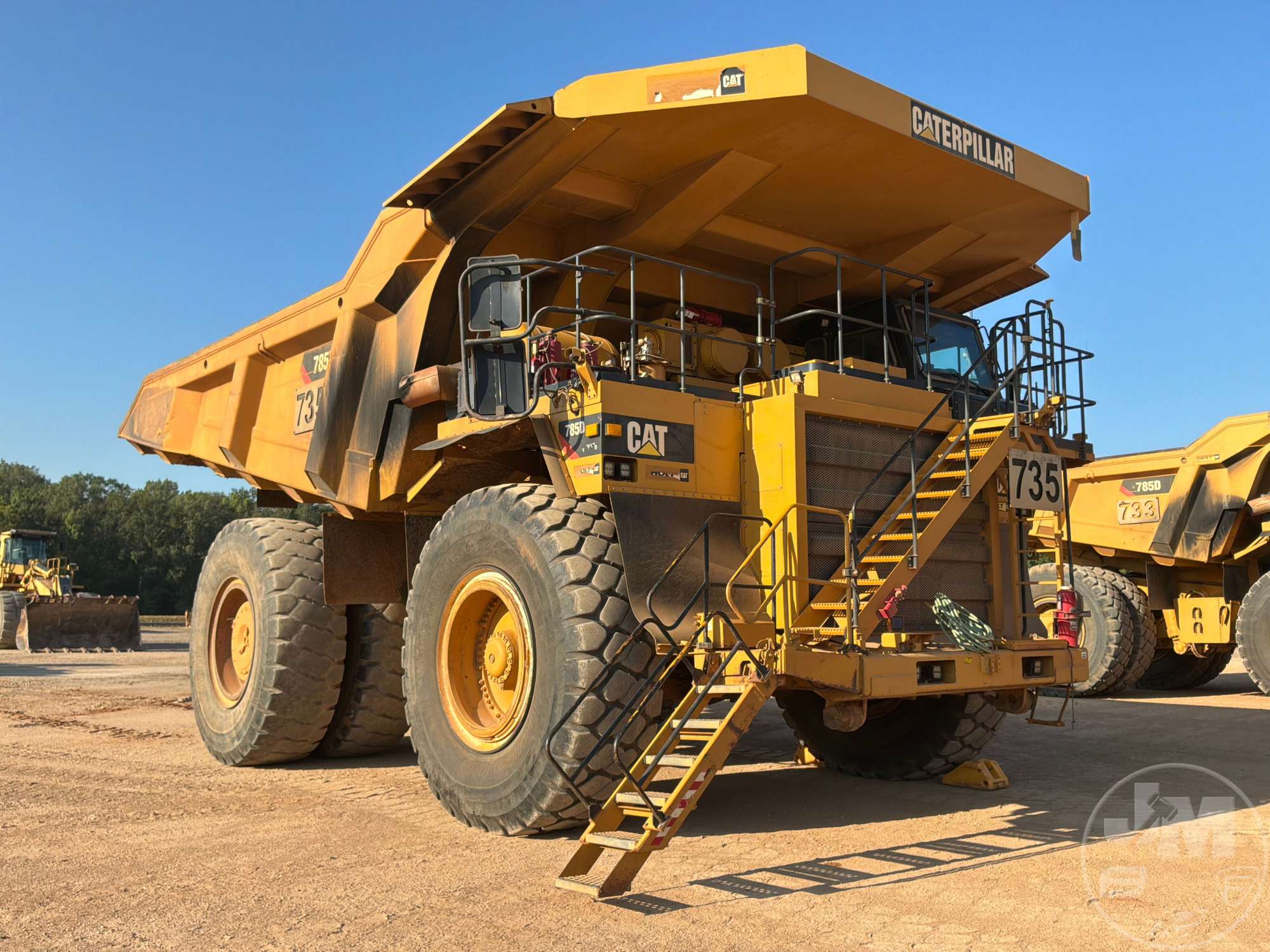 2014 Caterpillar 785D