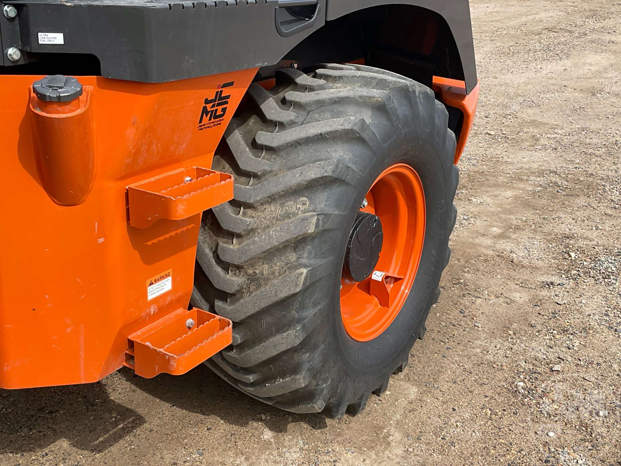 2024 Hitachi ZW80-5B