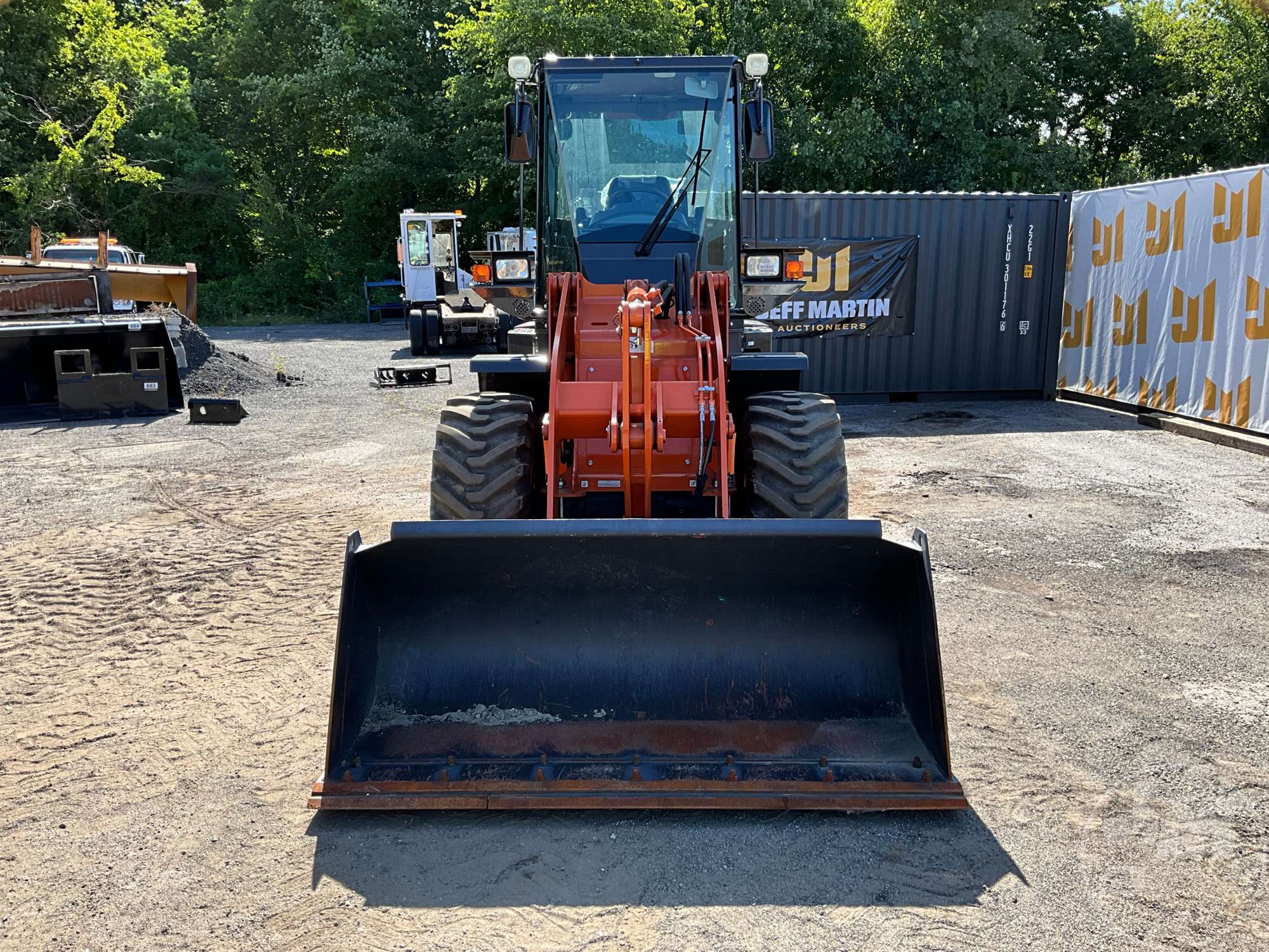 2024 Hitachi ZW80-5B