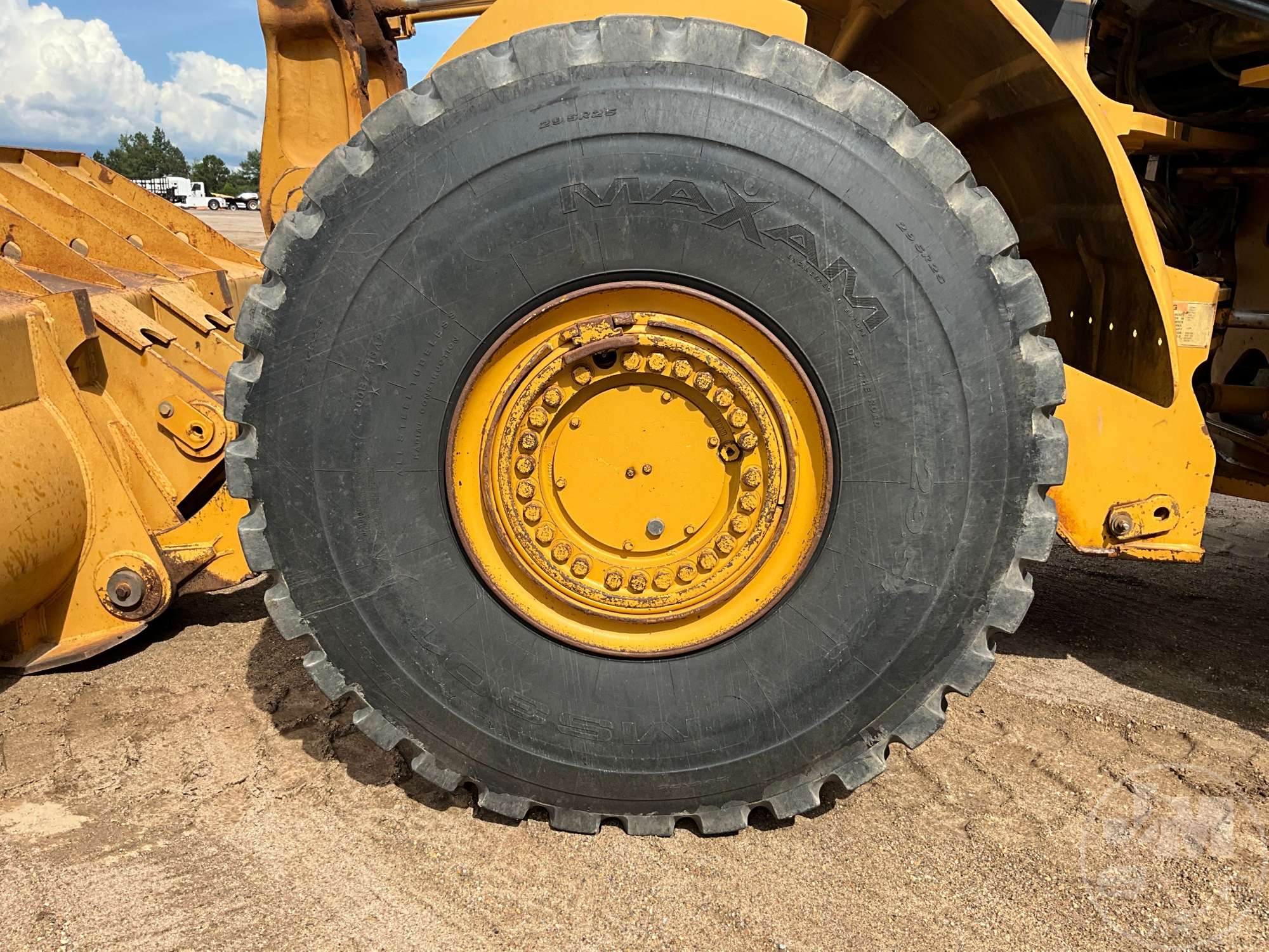 1998 Caterpillar 980G