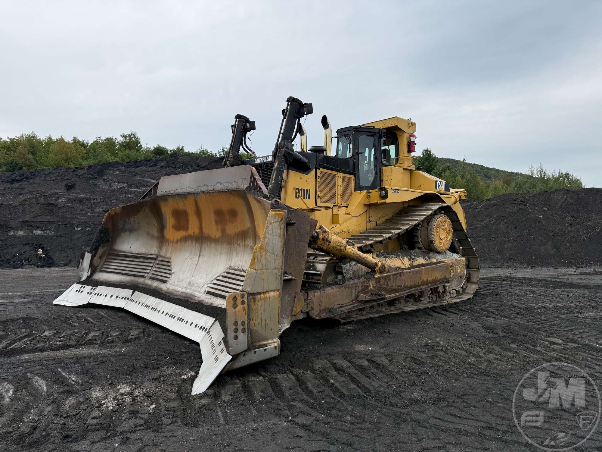 1989 Caterpillar D11N