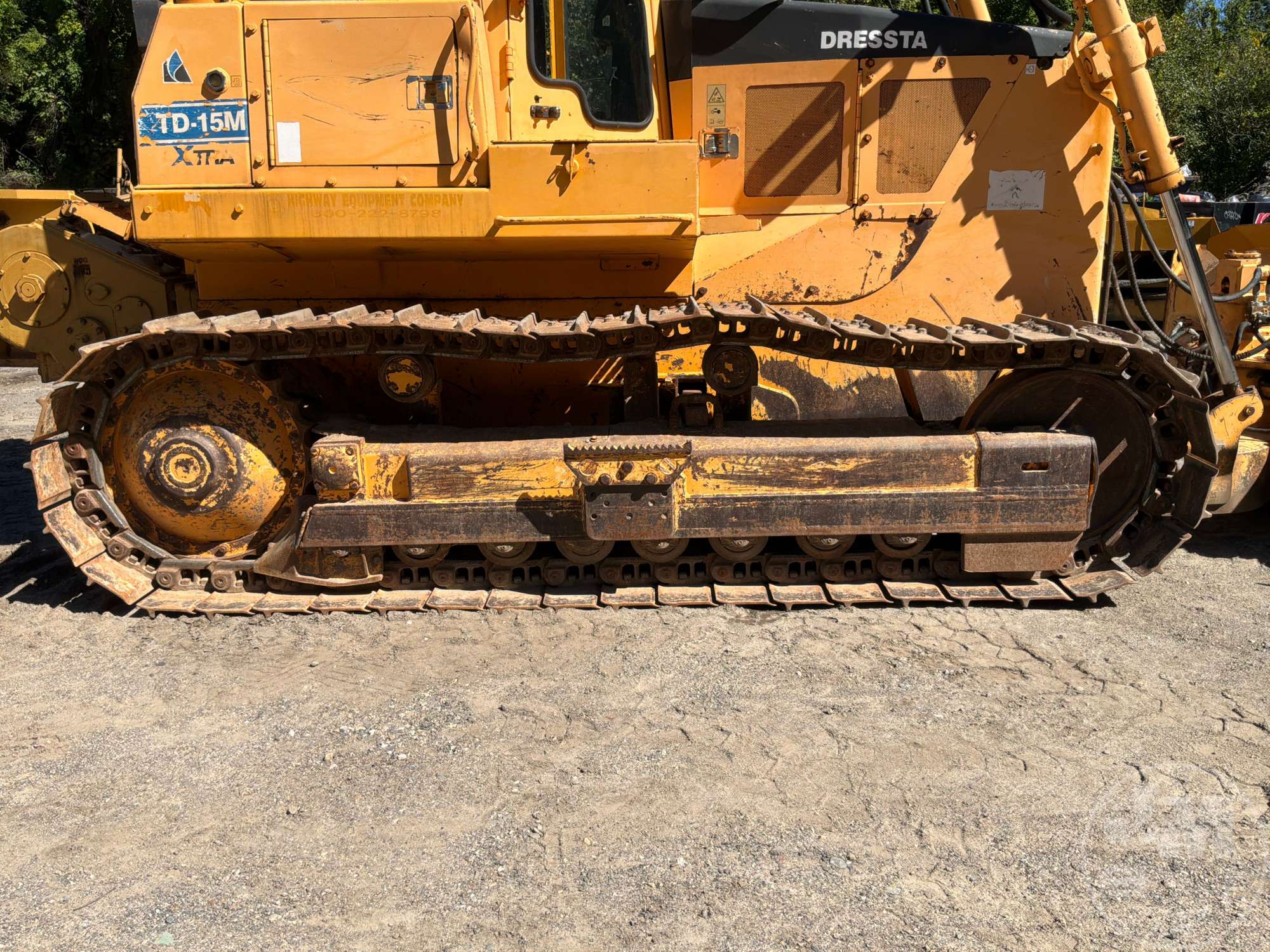 2008 Dressta TD-15M