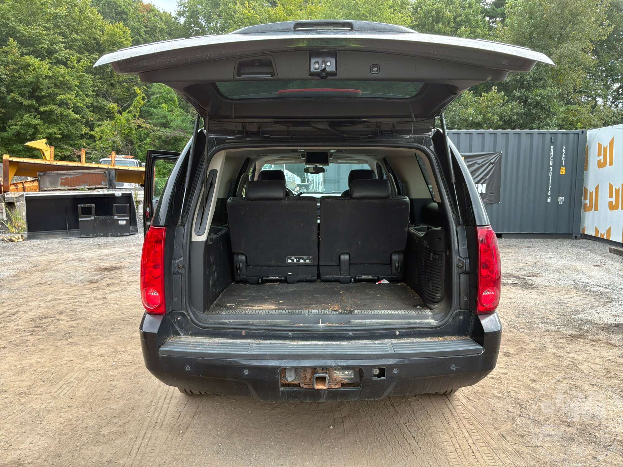 2013 GMC YUKON