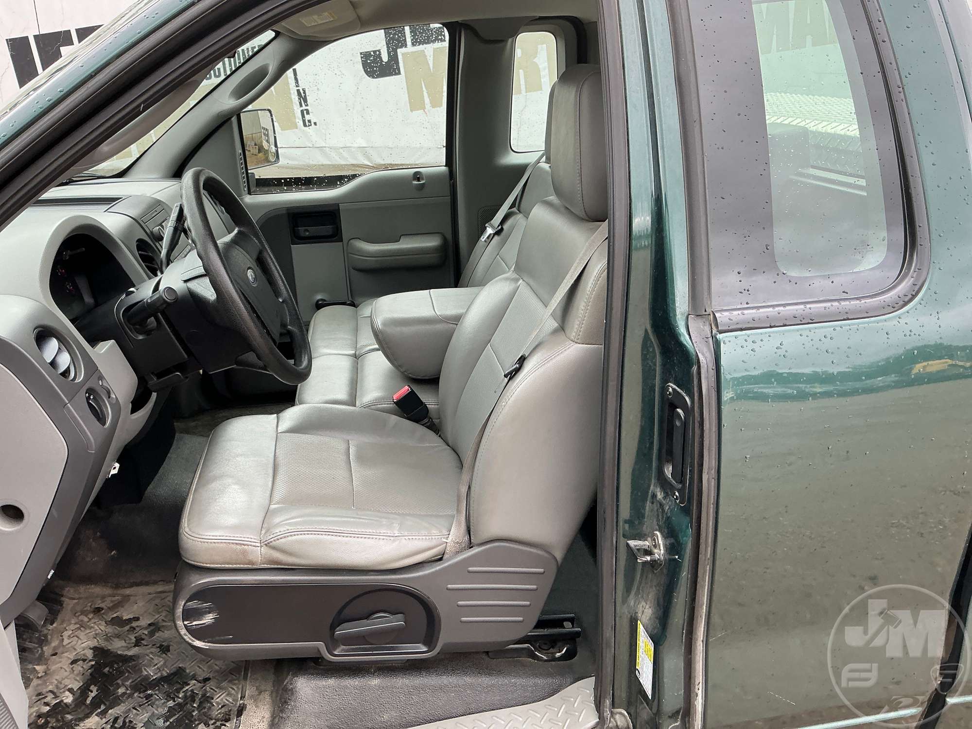 2008 Ford F-150