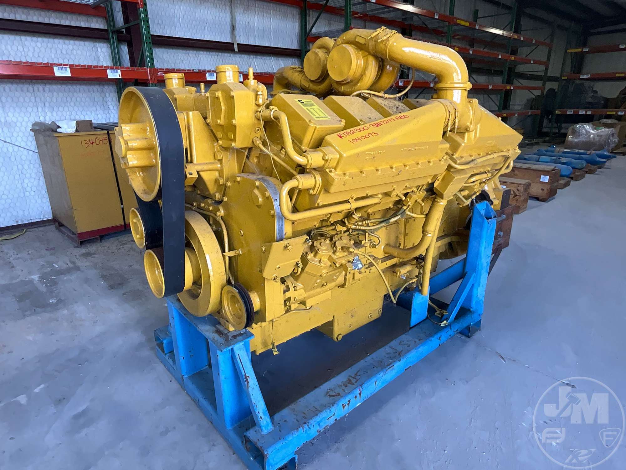 0 Cummins KTA38-C